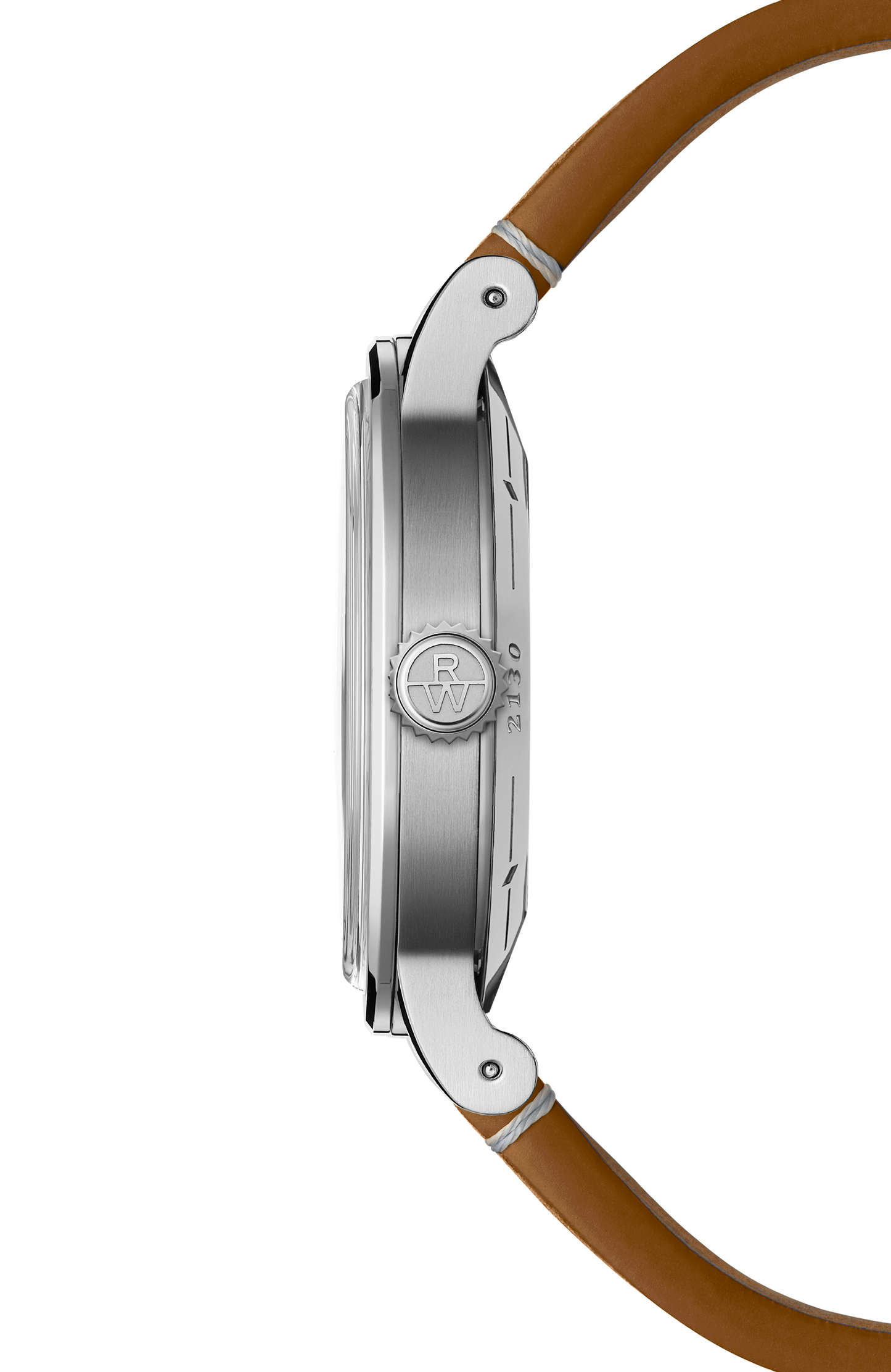 Millesime Automatic Small Seconds Menthol Minute Track Watch, 35mm