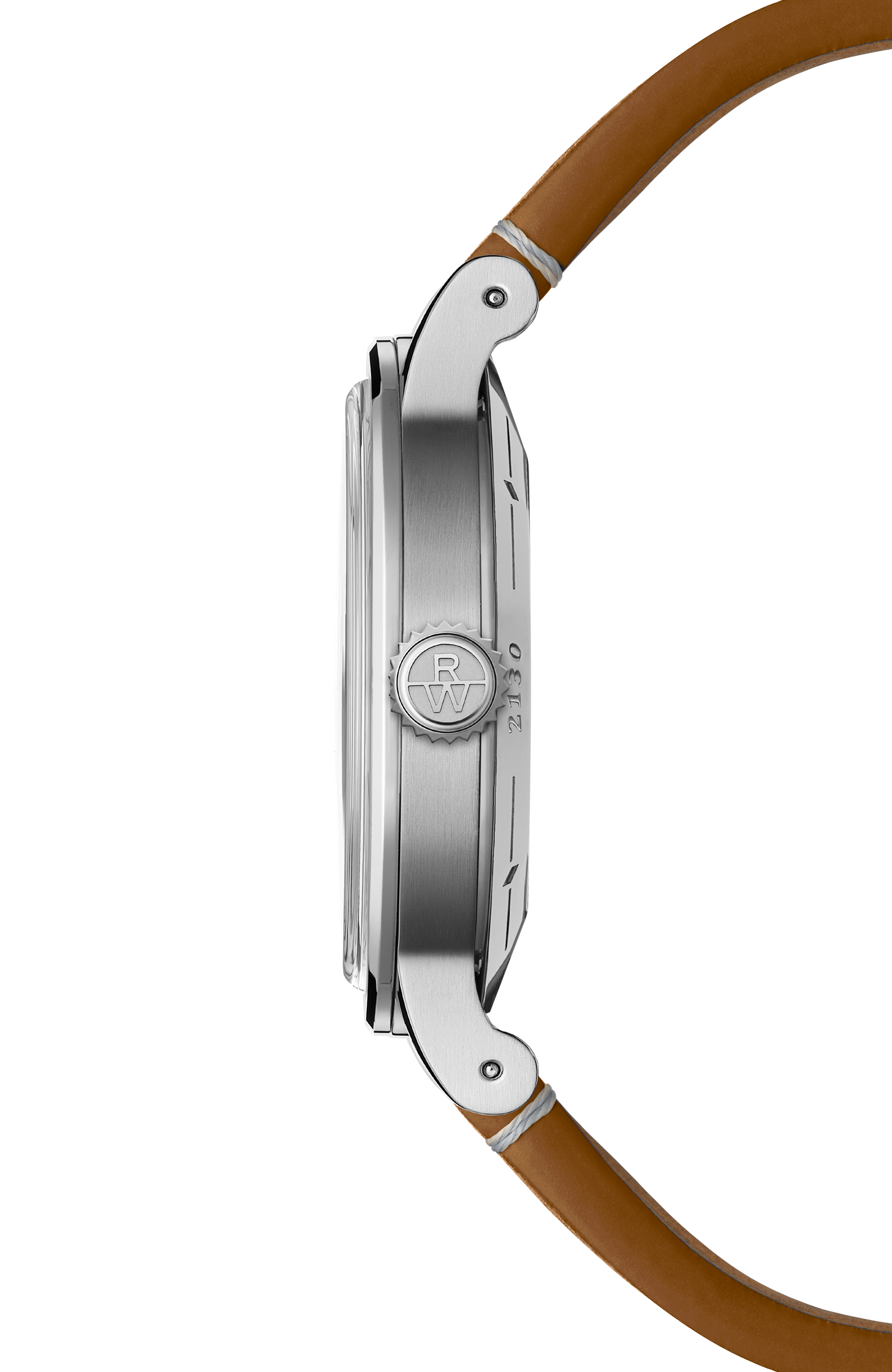 Millesime Automatic Small Seconds Menthol Minute Track Watch, 35mm