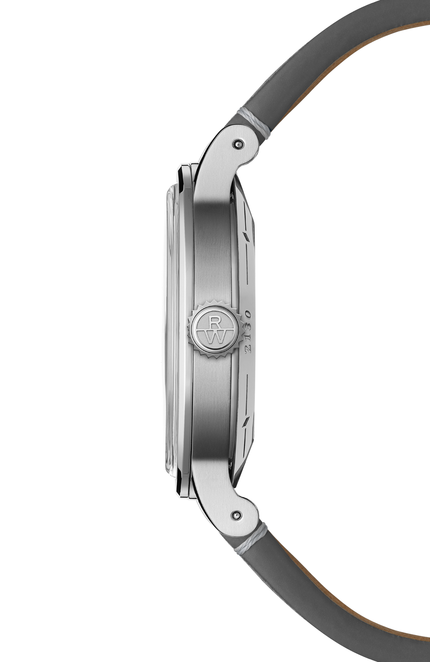 Millesime Automatic Small Seconds Salmon Dial Watch, 35mm
