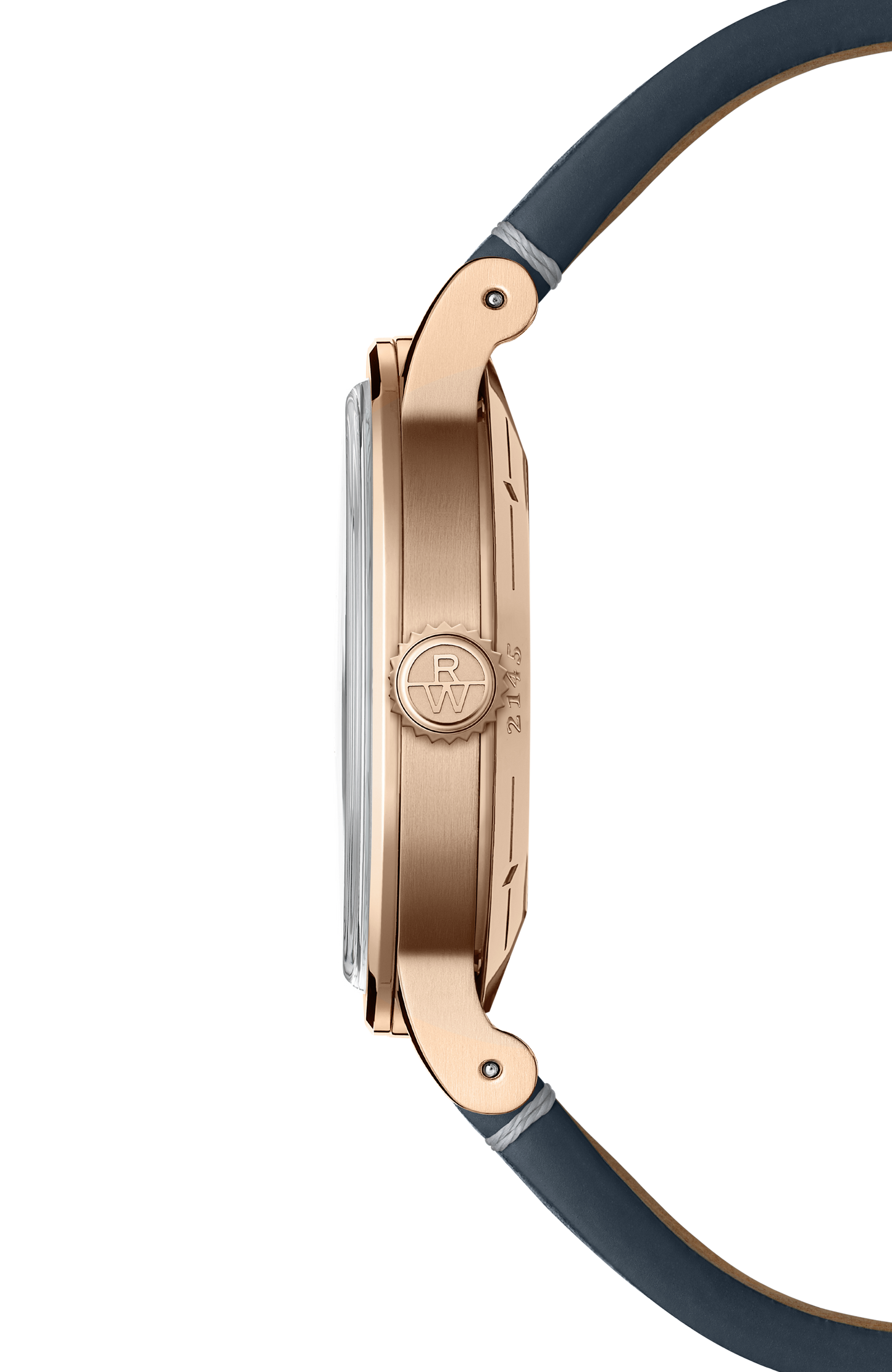 Millesime Automatic Moon Phase Silver Dial Watch, 35 mm