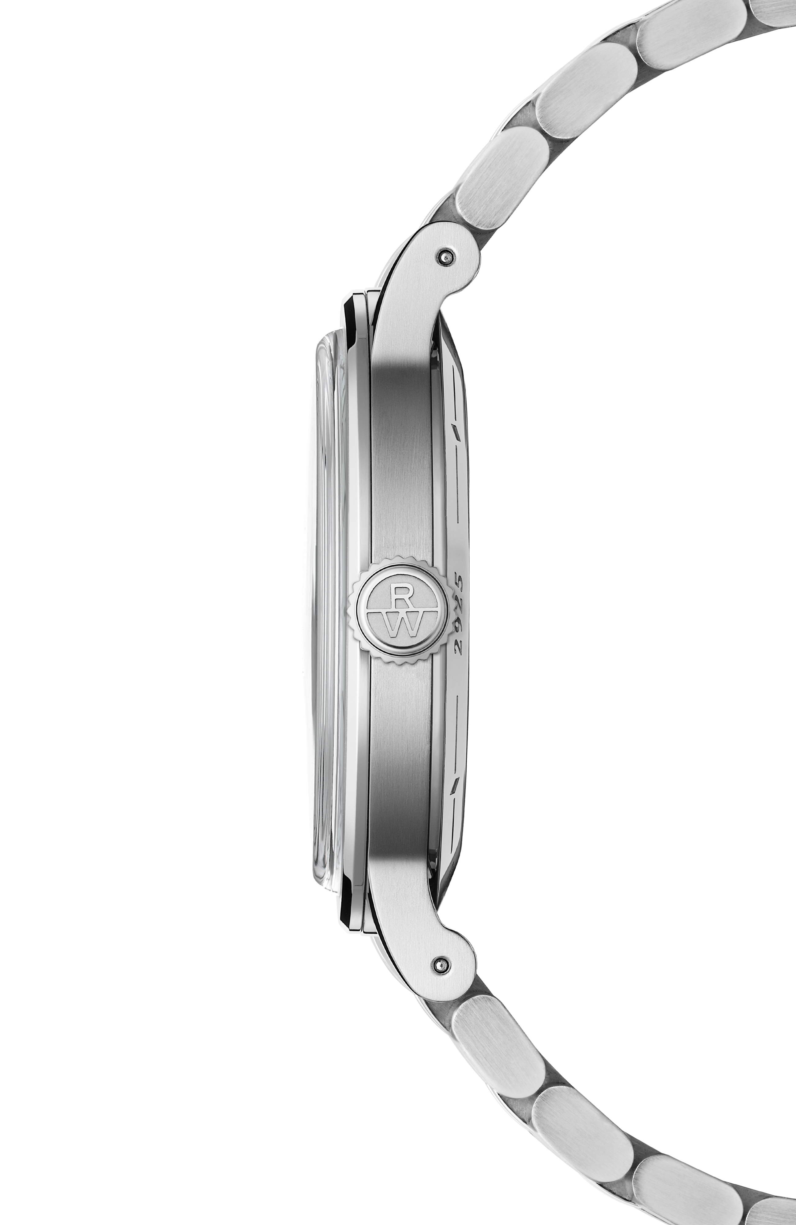 Millesime Men's Automatic Salmon Sector Dial Bracelet Watch, 39mm