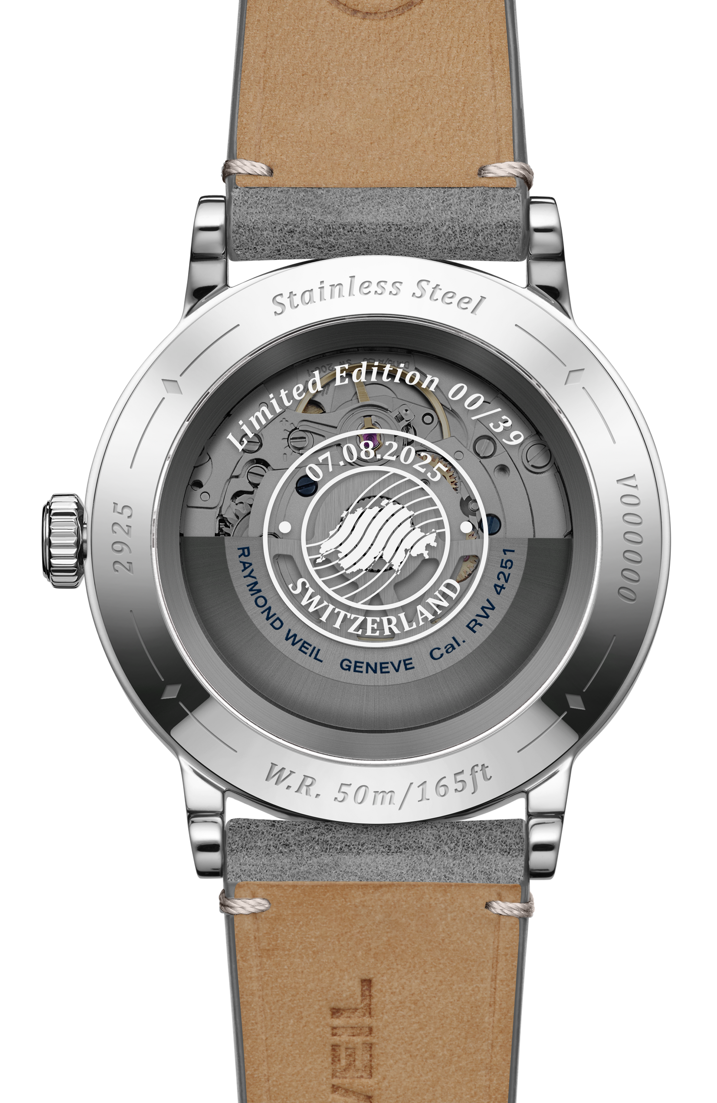 Millesime Automatic Limited Edition 39% Watch, 39 mm