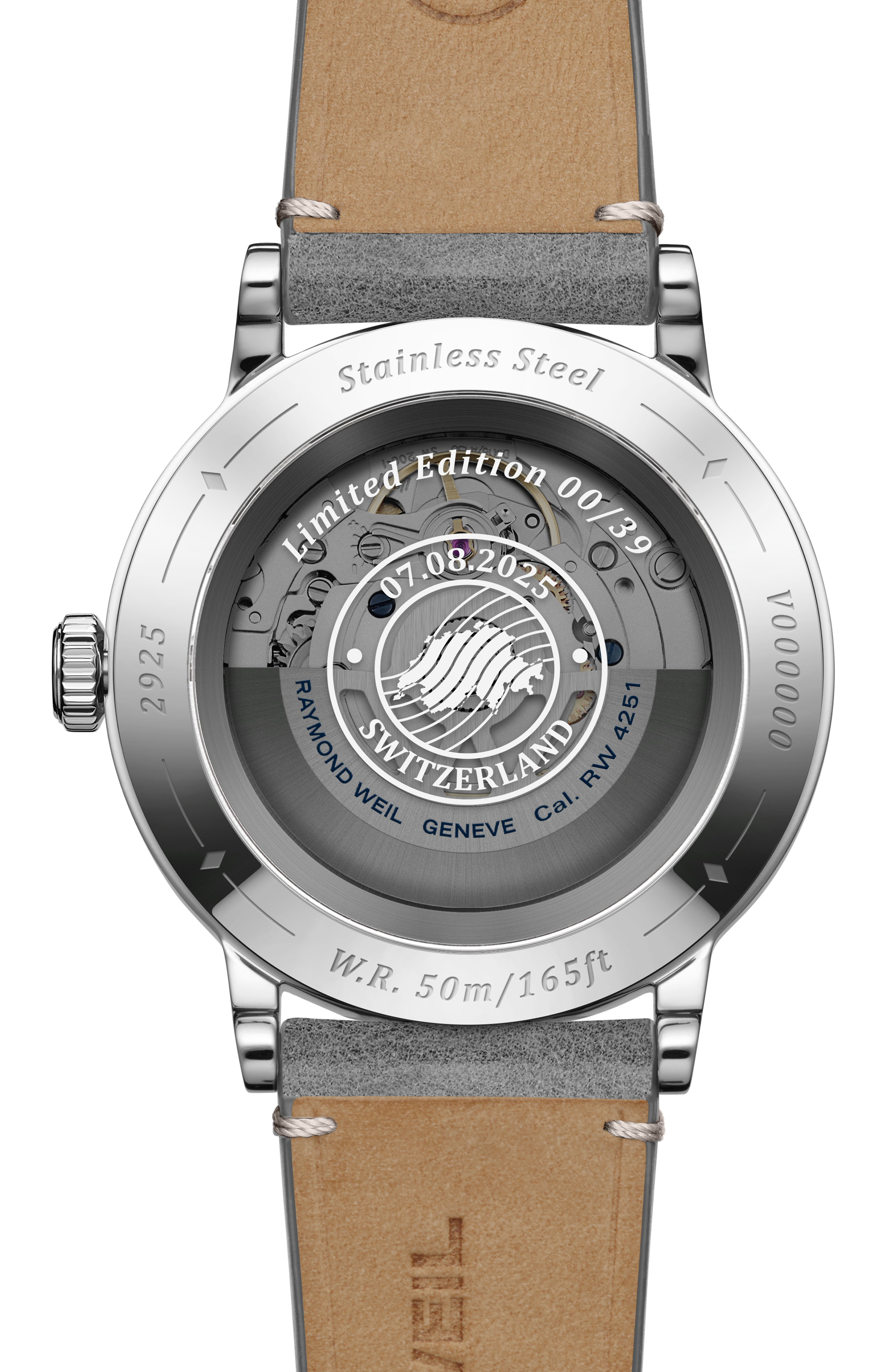 Millesime Automatic Limited Edition 39% Watch, 39 mm