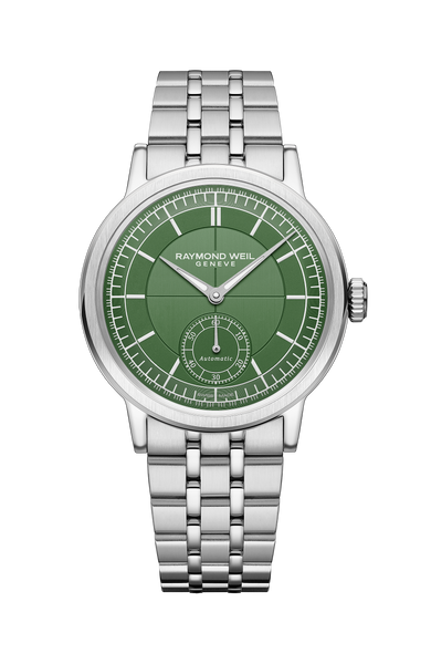 Millesime Automatic Small Seconds Watch | RAYMOND WEIL