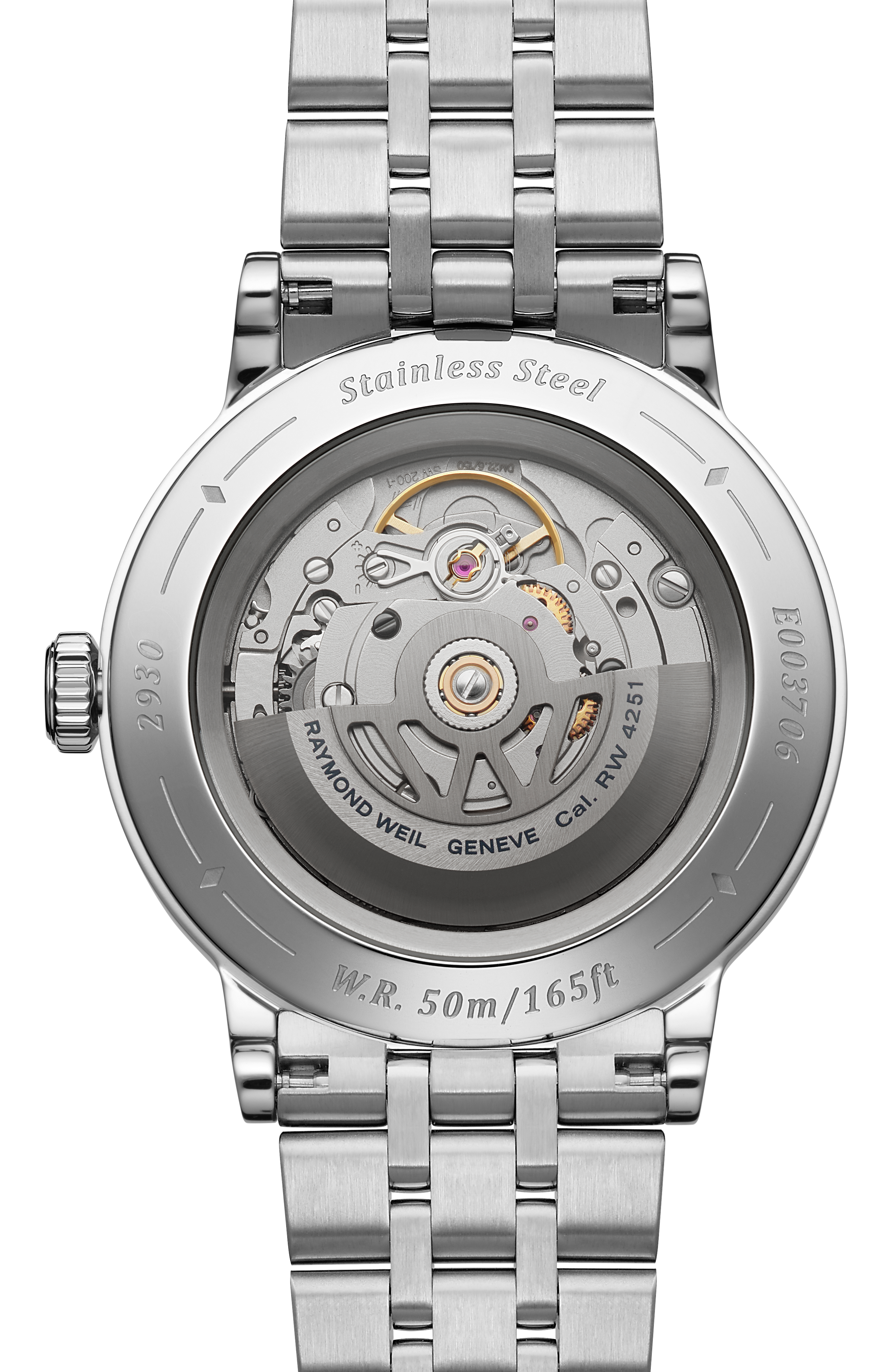 Millesime Men's Automatic Small Seconds Silver Sector Dial Bracelet Watch, 39 mm
