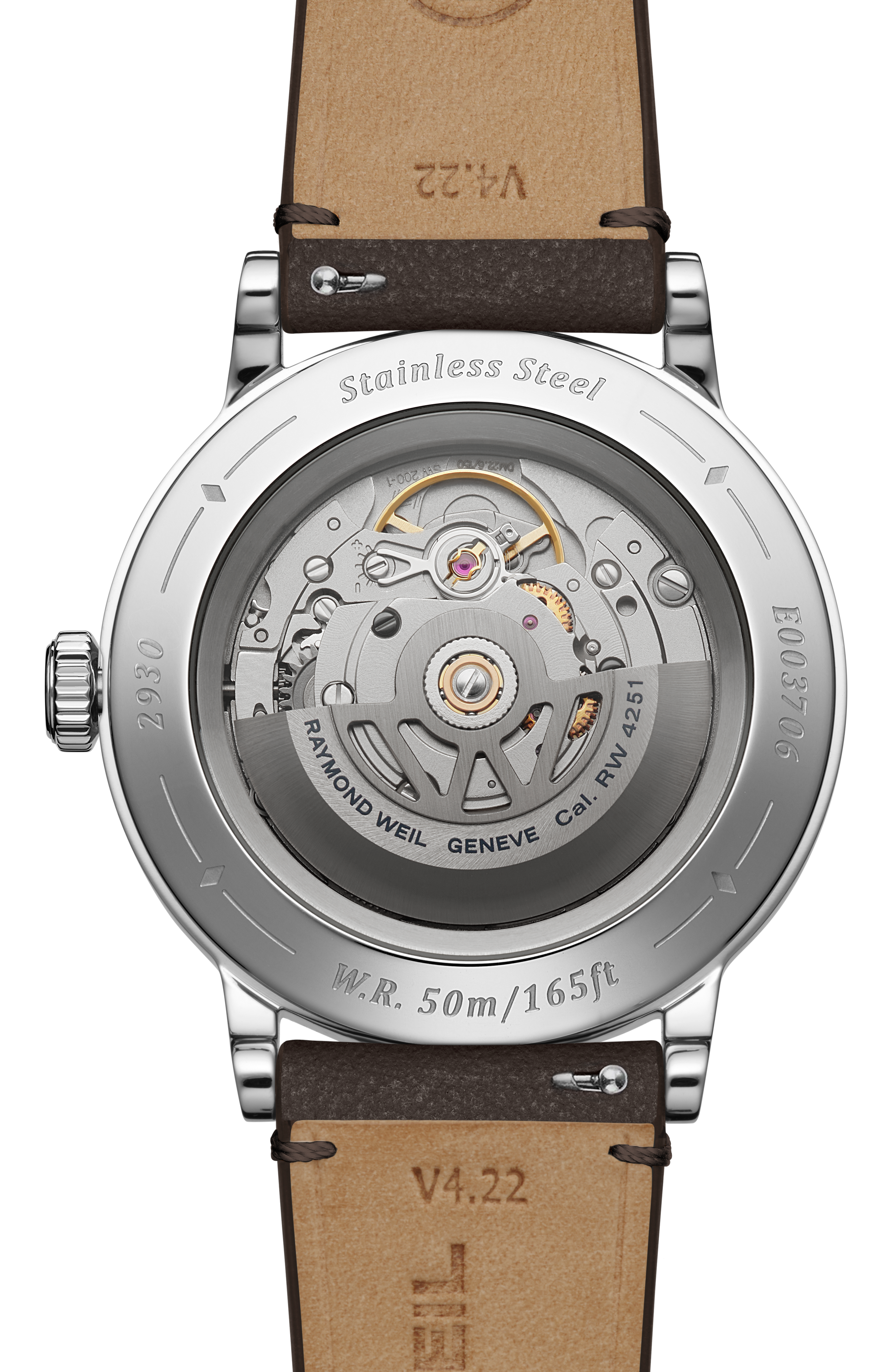 Freelancer Automatic Complete Calendar Dune Sunray Dial Watch, 40 mm