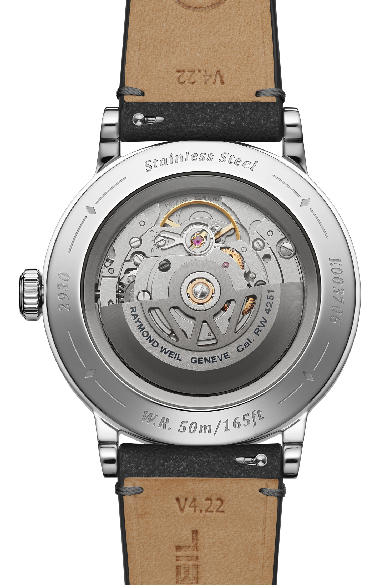 Millesime Men's Automatic Small Seconds Tuxedo Black and White Dial Watch, 39 mm