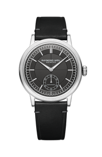 Millesime Men's Automatic Small Seconds Watch, 39 mm