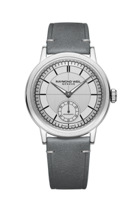 Millesime Men's Automatic Small Seconds Watch, 39 mm
