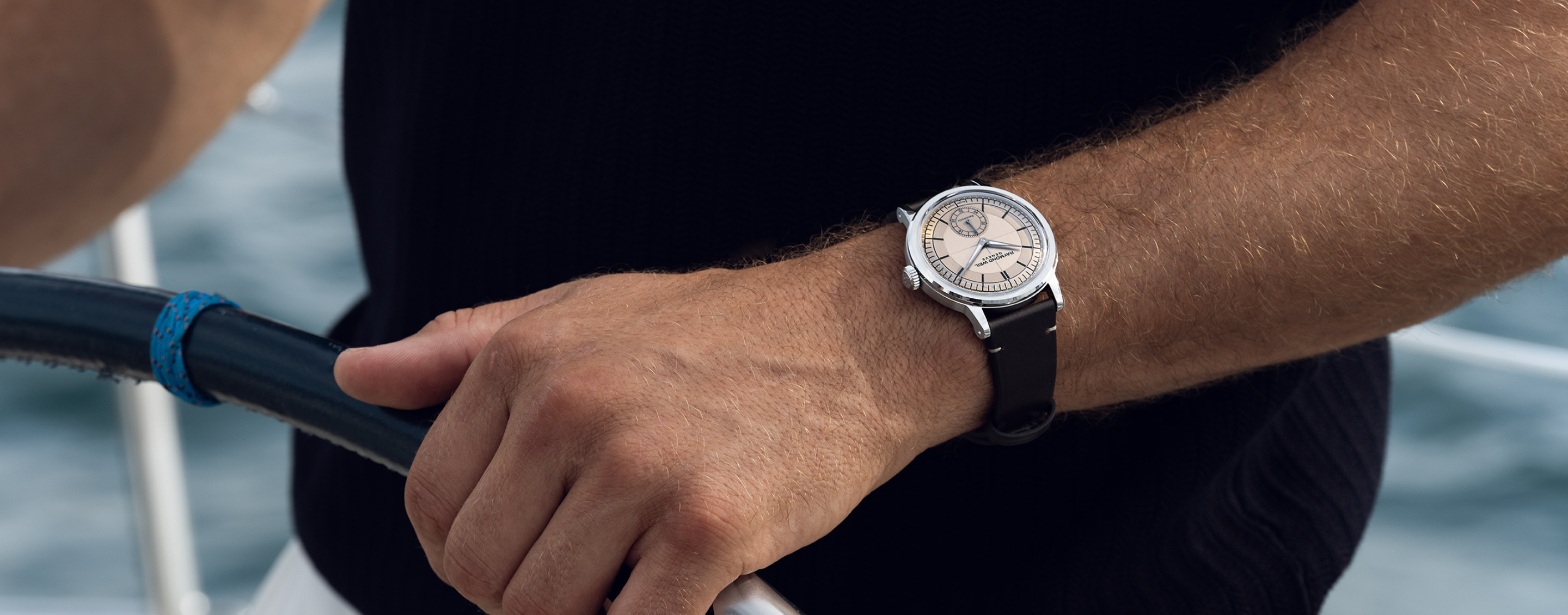 Raymond Weil, brand website product image