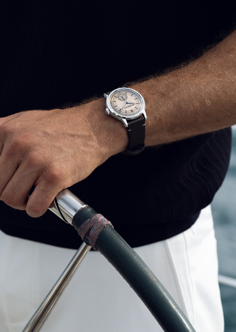 Raymond Weil, brand website product image