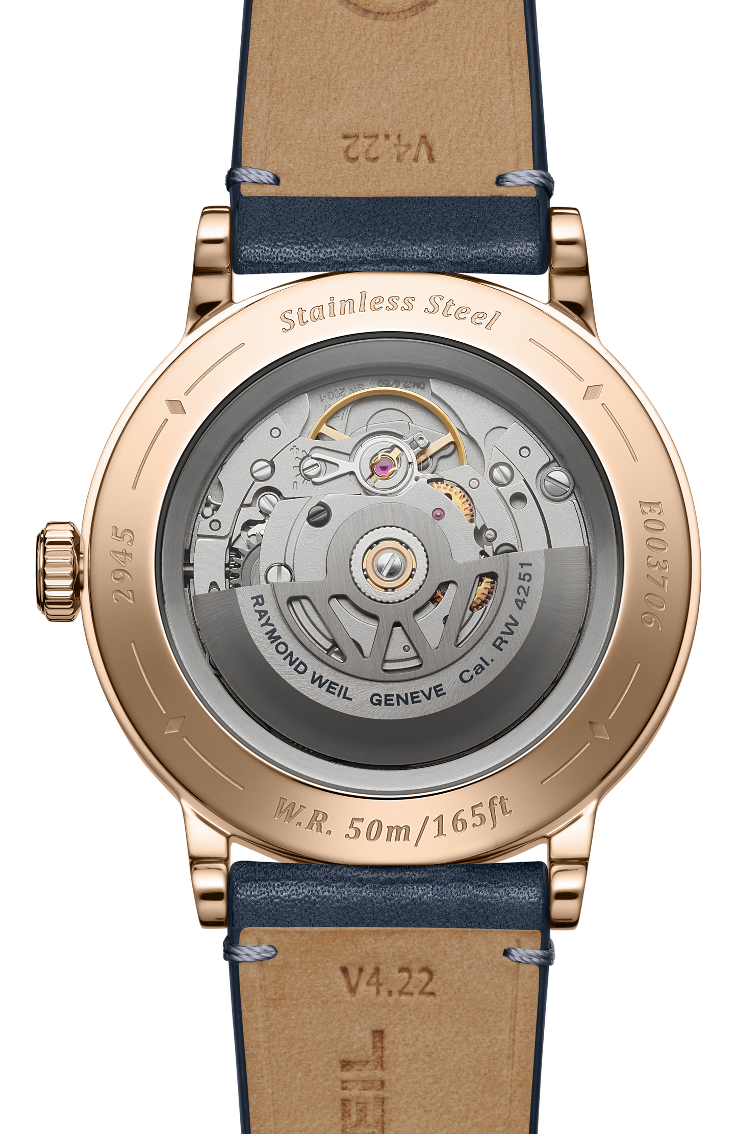 Millesime Automatic Moon Phase Midnight Blue Dial Watch, 39 mm