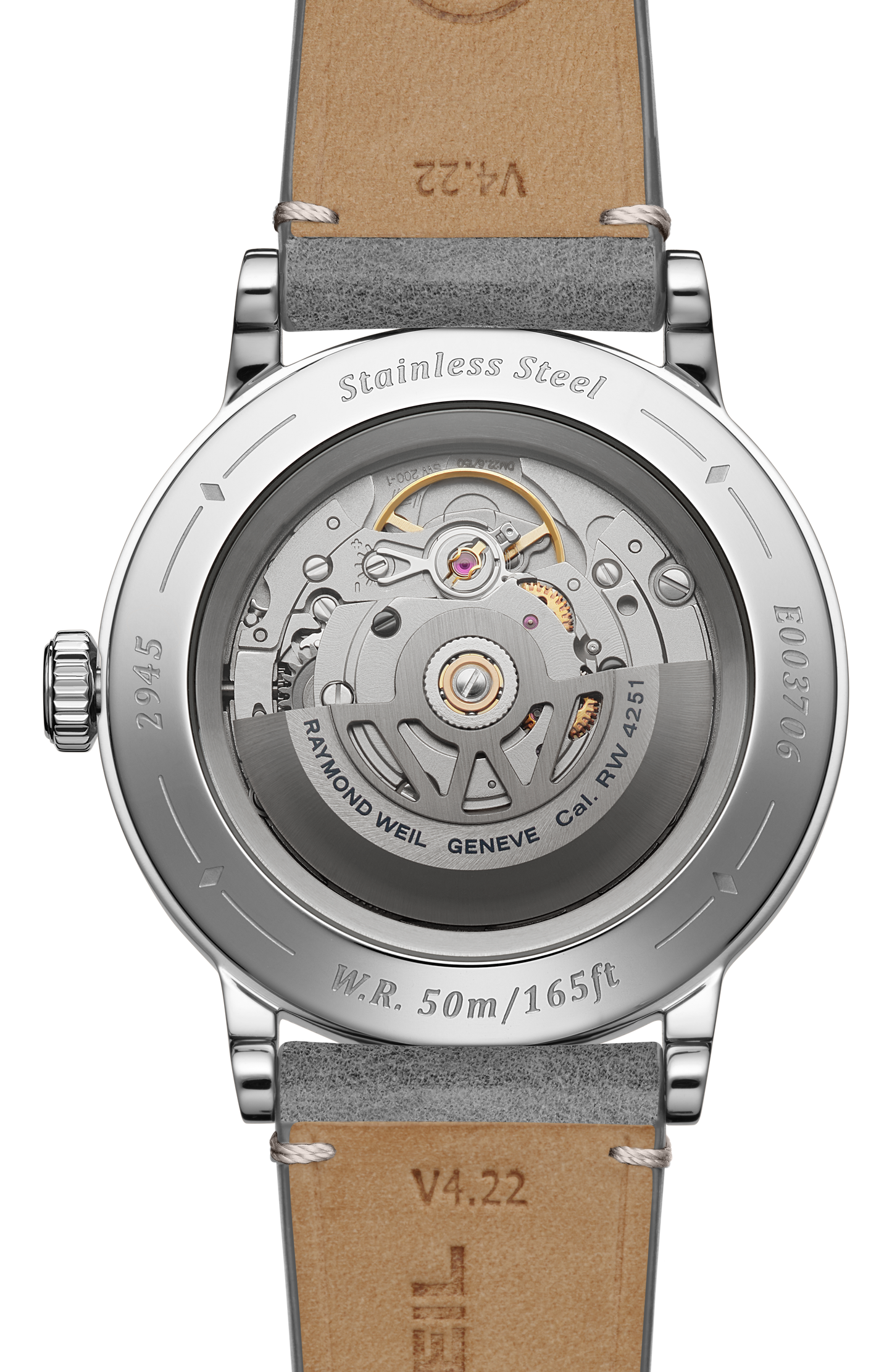 Millesime Automatic Moon Phase Silver Dial Watch, 39 mm