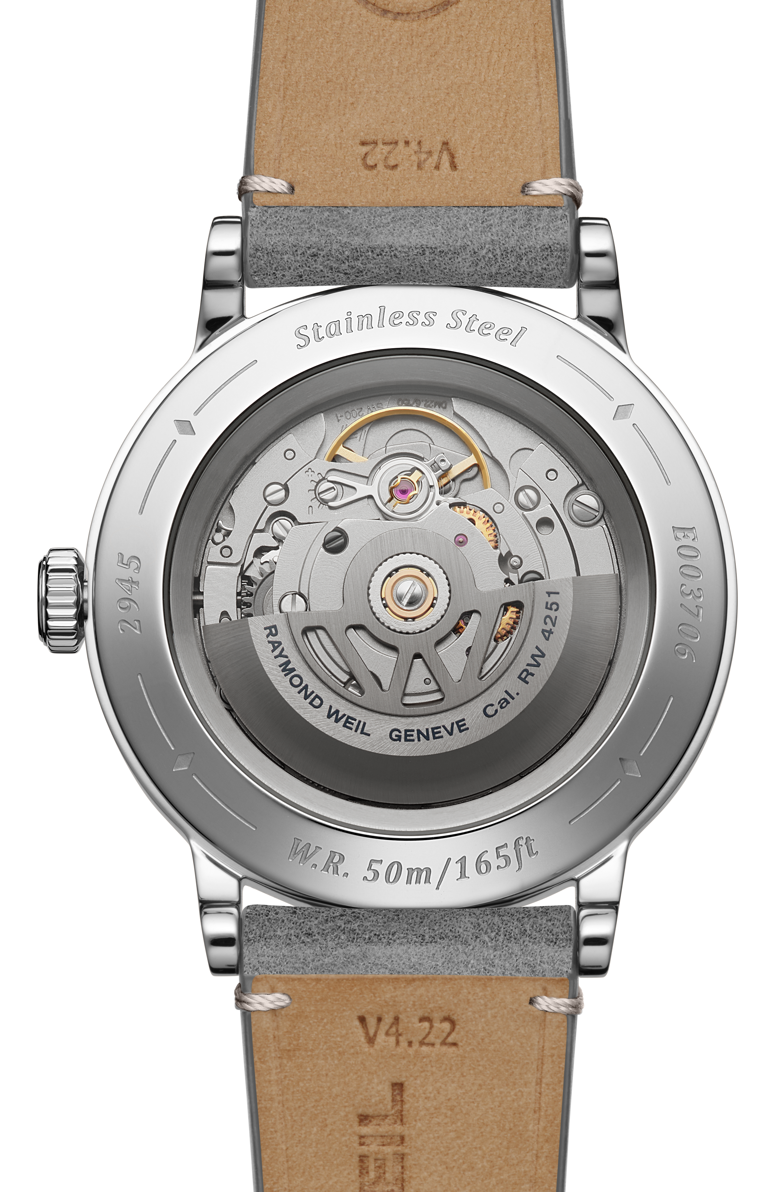 Millesime Automatic Moon Phase Silver Dial Watch, 39 mm