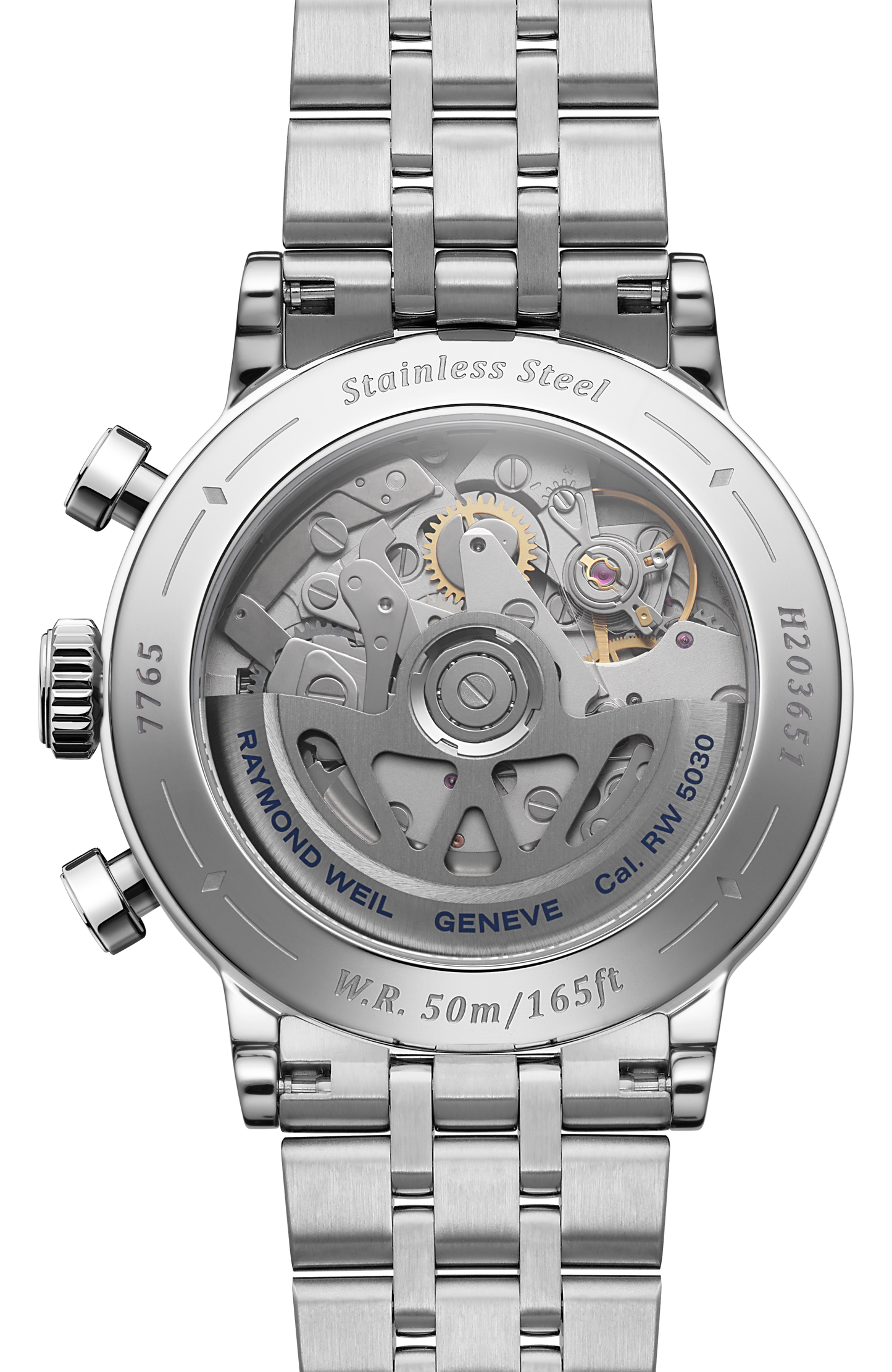 Millesime Automatic Chronograph Midnight Blue Dial Watch, 39 mm
