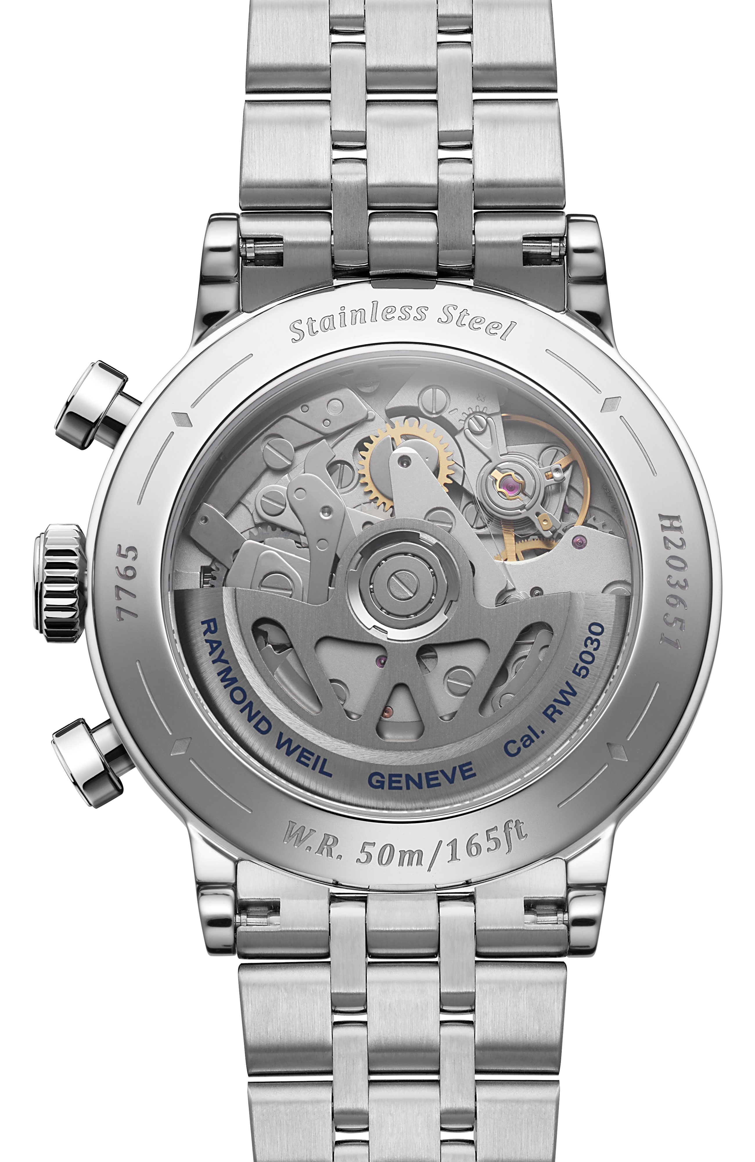 Millesime Automatic Chronograph Midnight Blue Dial Watch, 39 mm
