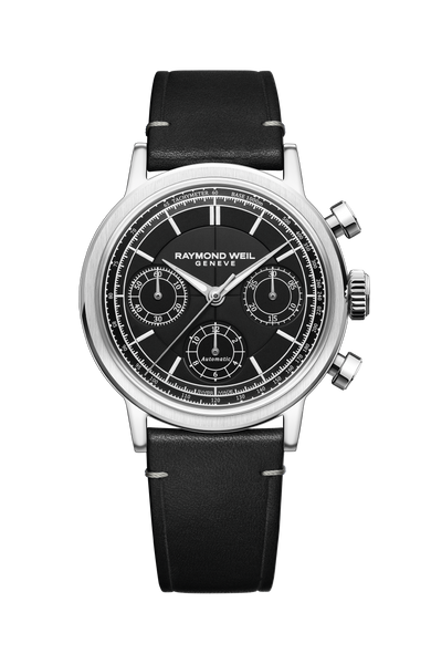 Men's Automatic Chronograph Watch - Millesime | RAYMOND WEIL