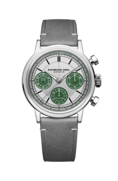 Romano Innocenti ロマーノ・インノチェンティ ヴィンテージ Largo Winch Special Edition Men's Automatic Watch - Millesime