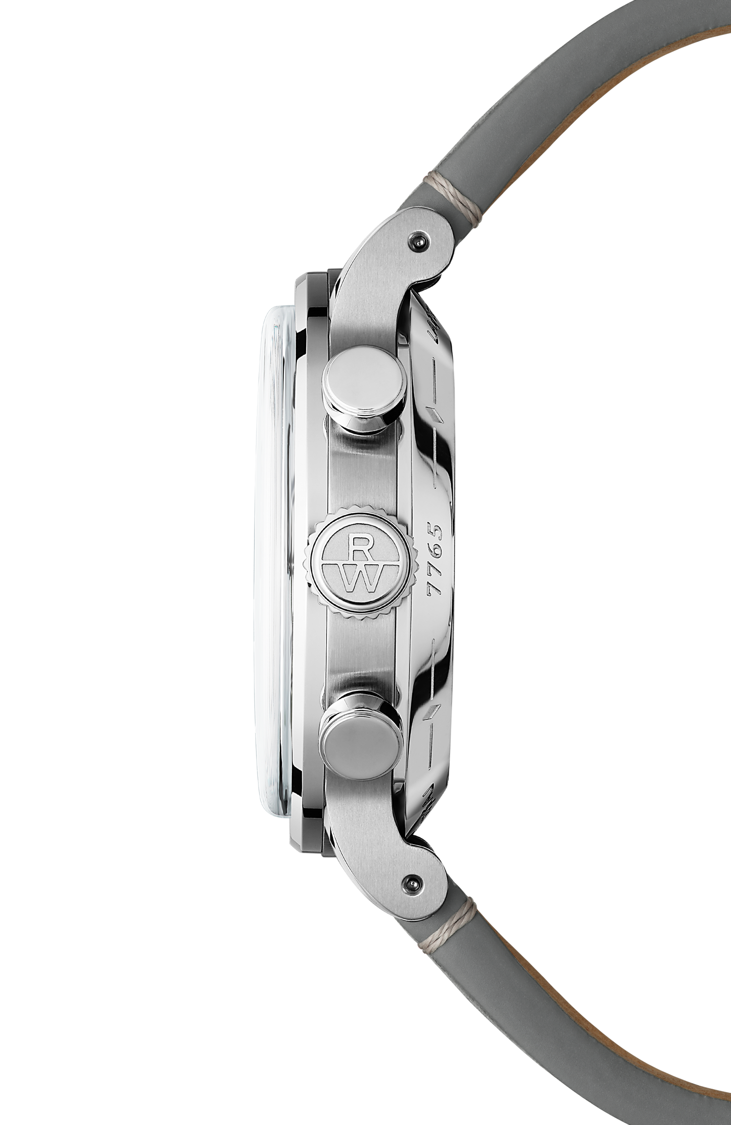 Millesime Tri-compax Chronograph Largo Winch Limited Edition Automatic Watch, 39 mm