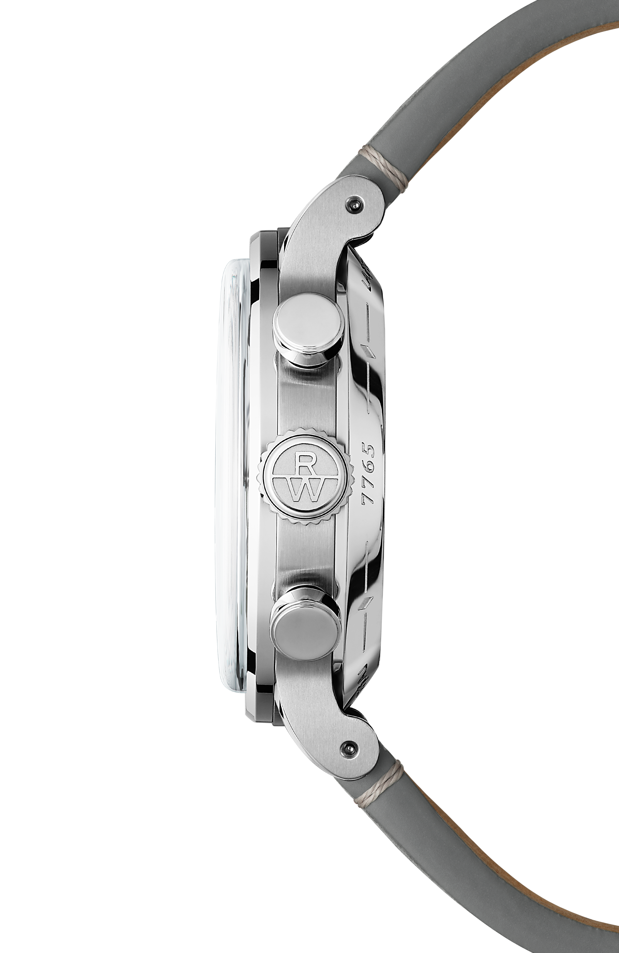 Millesime Tri-compax Chronograph Largo Winch Limited Edition Automatic Watch, 39 mm