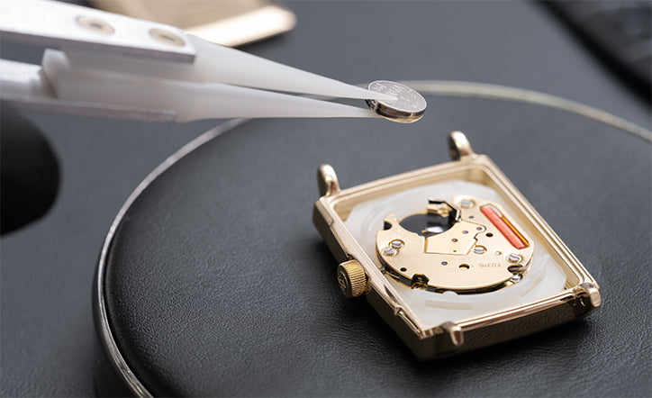 After Sales – RAYMOND WEIL
