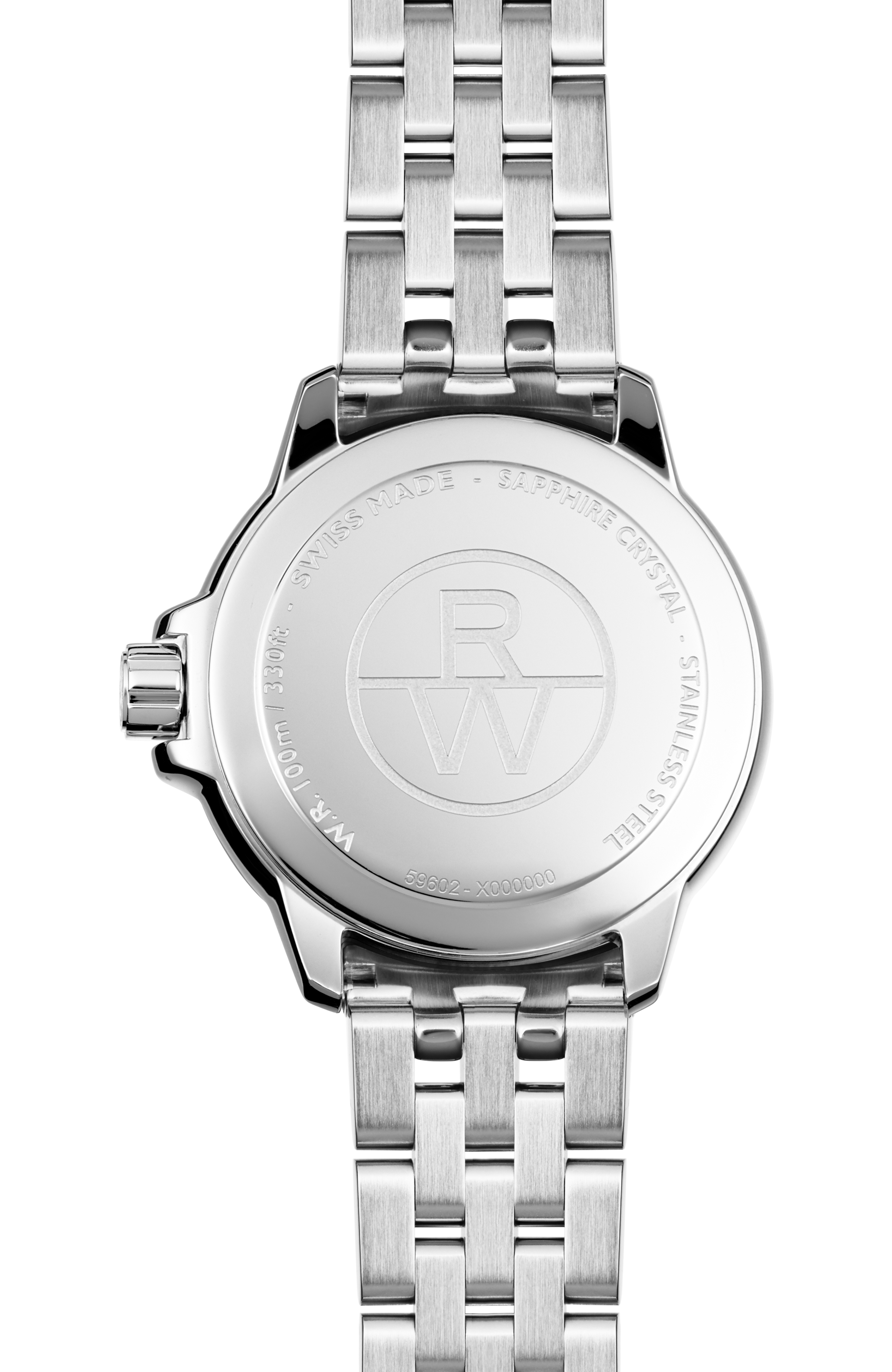 Tango Classic Ladies Quartz Green Dial Steel Date Watch, 30mm