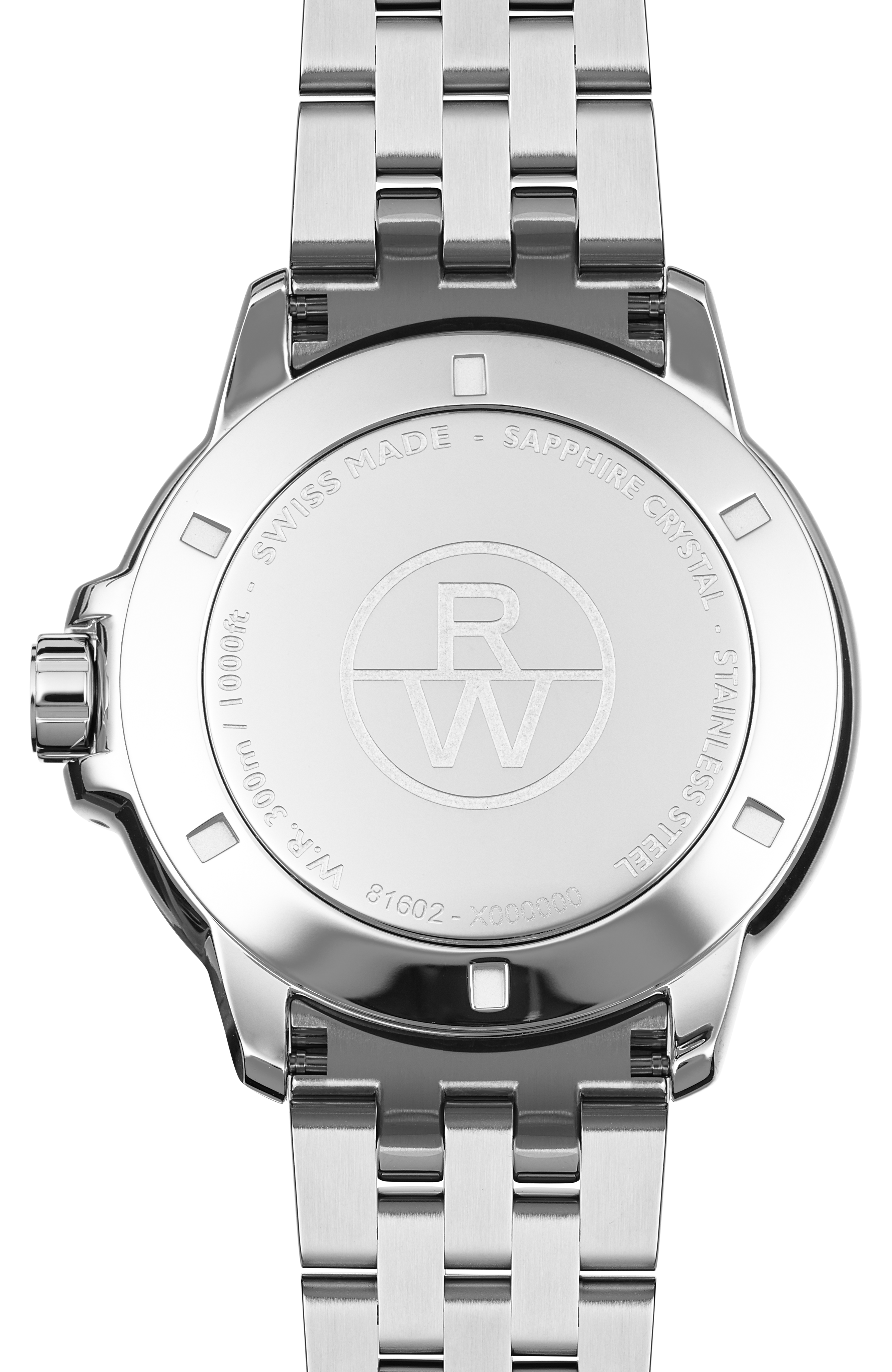 Tango Classic Men's Quartz White Dial Bracelet Watch, 41mm