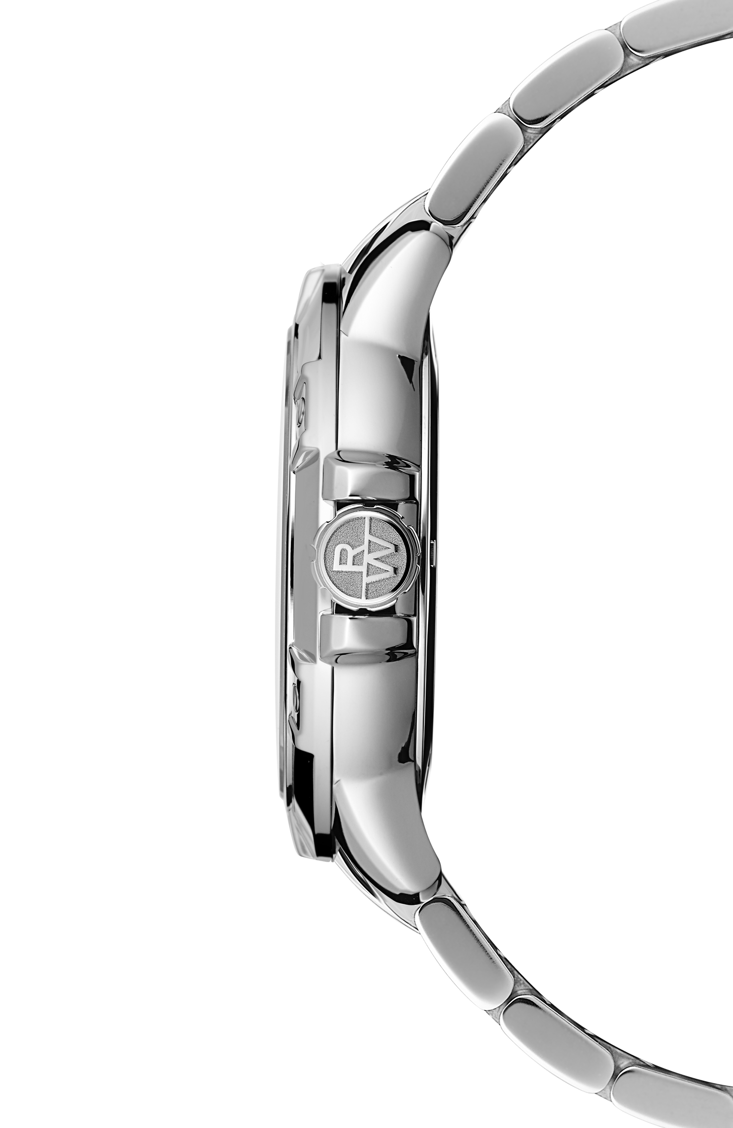 Tango Classic Men's Quartz White Dial Bracelet Watch, 41mm