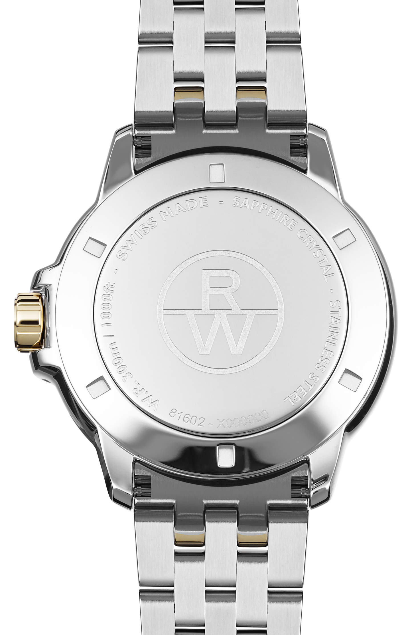 Tango Classic Men's Quartz Two-Tone Bracelet Watch, 41mm