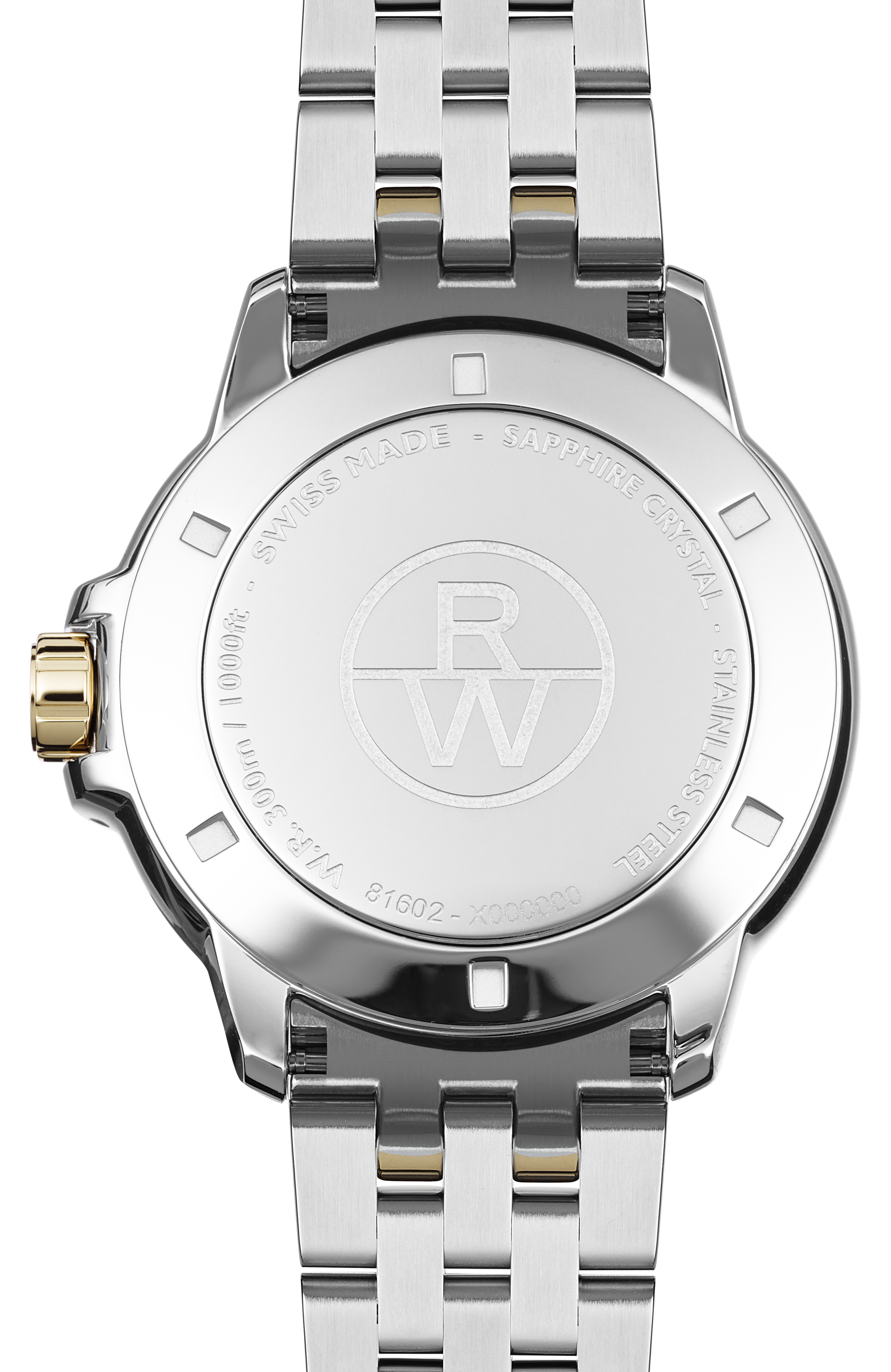 Tango Classic Men's Quartz Two-Tone Bracelet Watch, 41mm