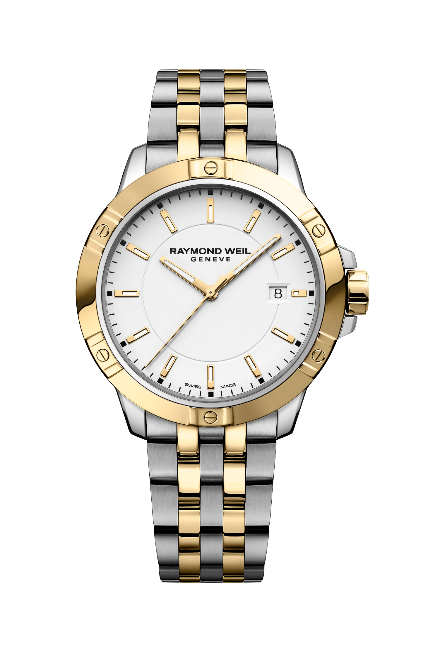Tango Classic Men's Quartz Two-Tone Bracelet Watch, 41mm
