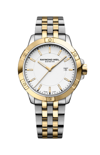 Tango Classic Men's Quartz Two-Tone Bracelet Watch, 41mm