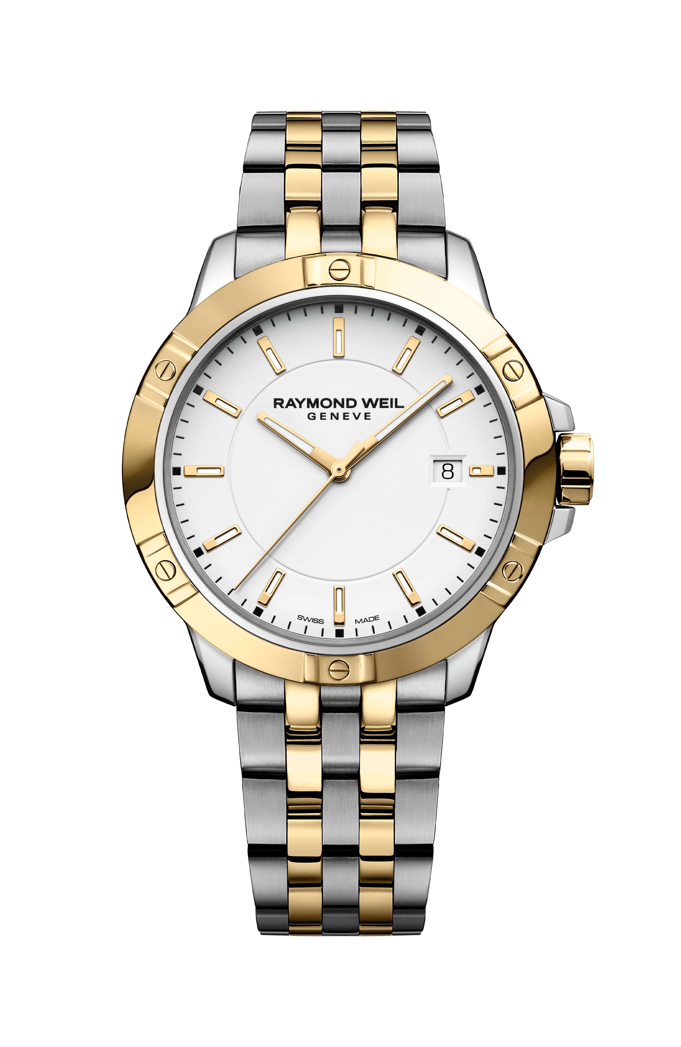 Tango Classic Men's Quartz Two-Tone Bracelet Watch, 41mm