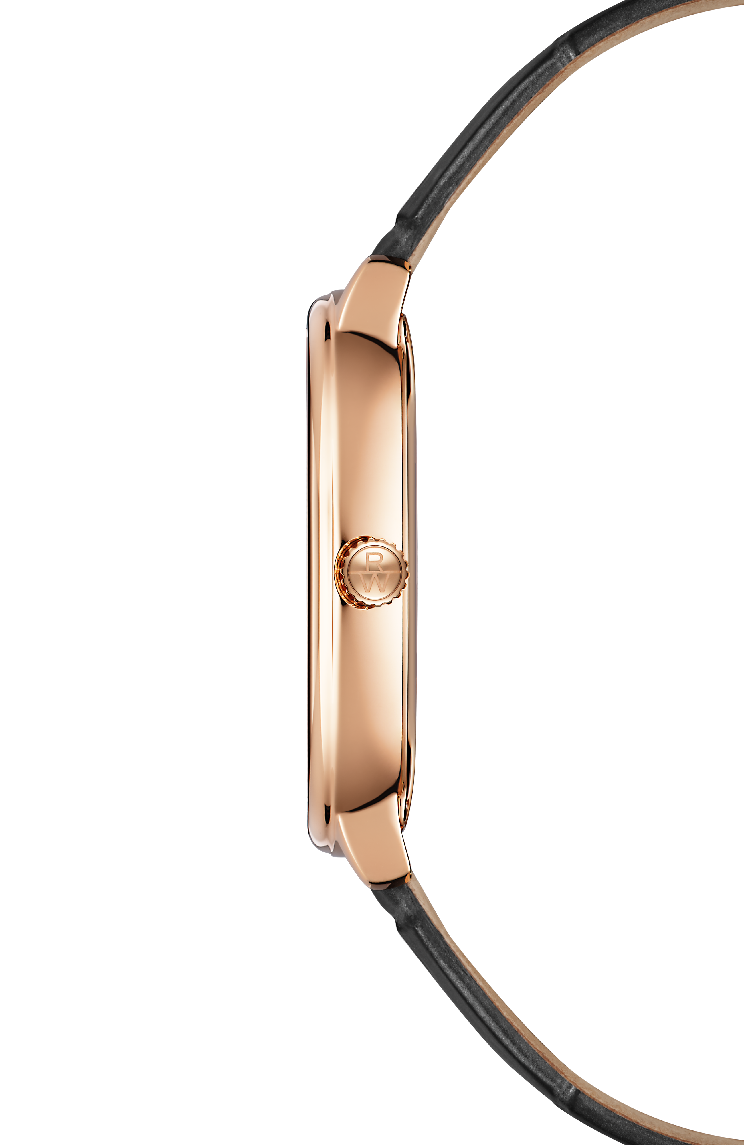 Toccata Heritage Red grape dial Mechanical Watch, 33 x 38 mm