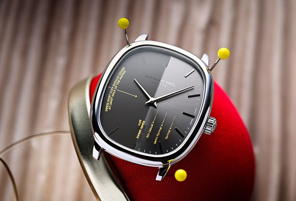 芸術と音楽のアイコン - 日本公式｜RAYMOND WEIL - レイモンド ウェイル