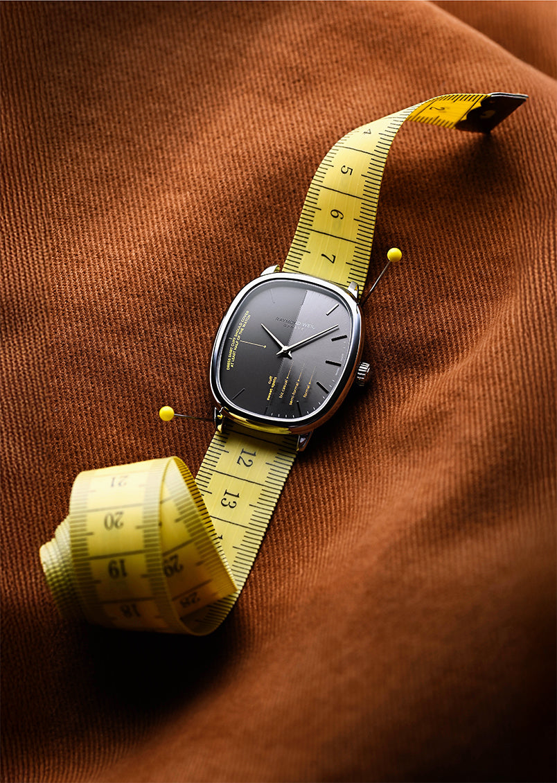 Toccata Heritage x seconde/seconde/ Mechanical Swiss Watch