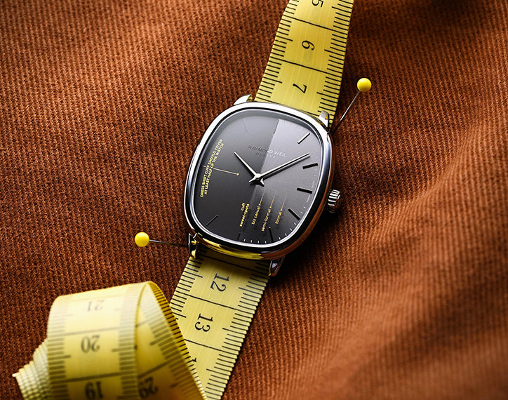 Arts & Music Icons – RAYMOND WEIL