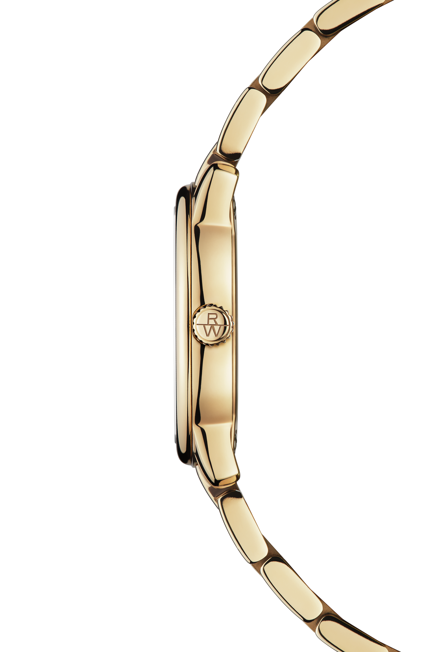 Toccata Classic Quarzuhr für Damen mit Zifferblatt in Gold, 24 mm