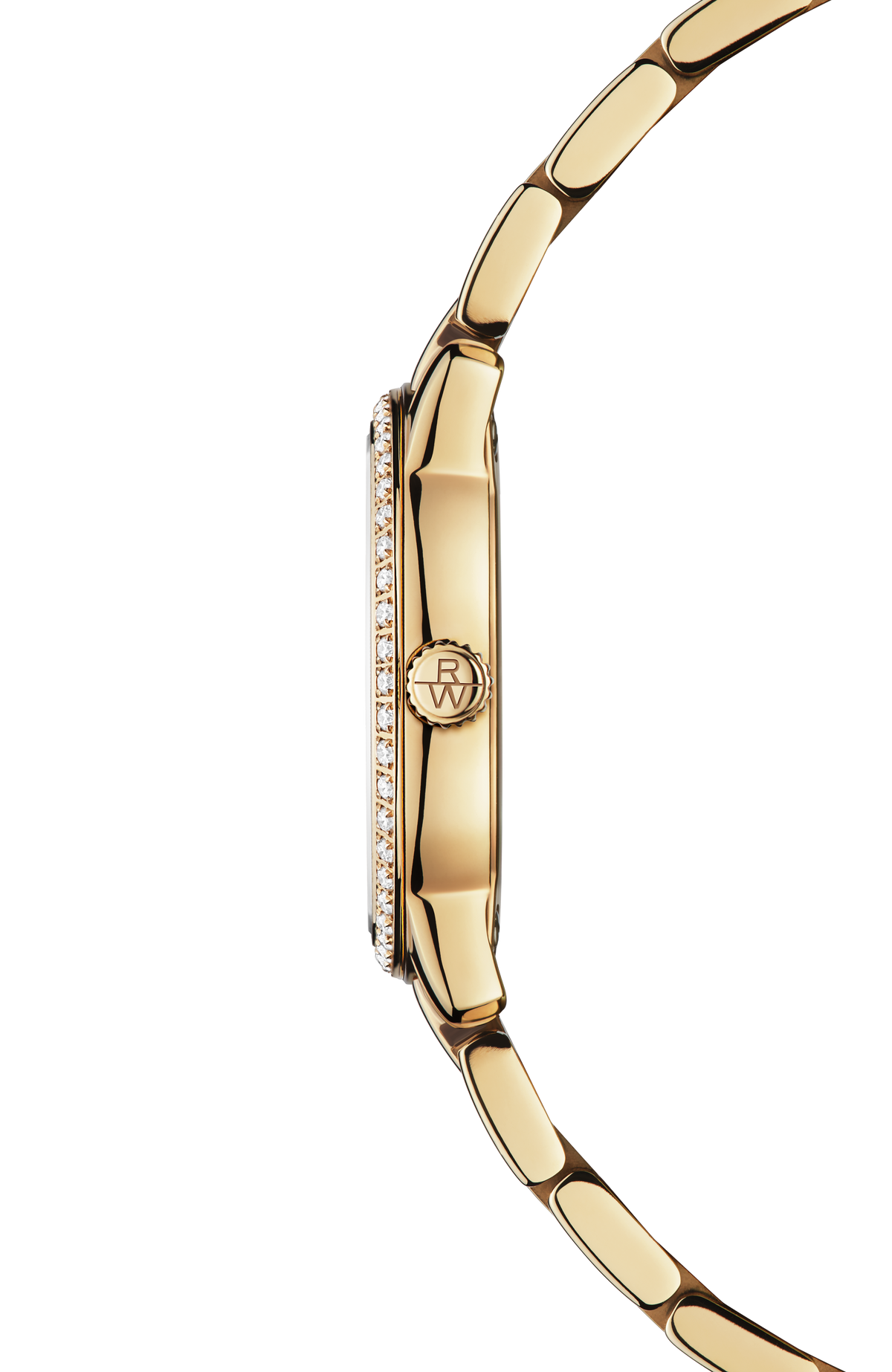 Ps Ict Rymond Classic Ladies Gold 60 Diamond Quartz Watch - Toccata | RAYMOND WEIL