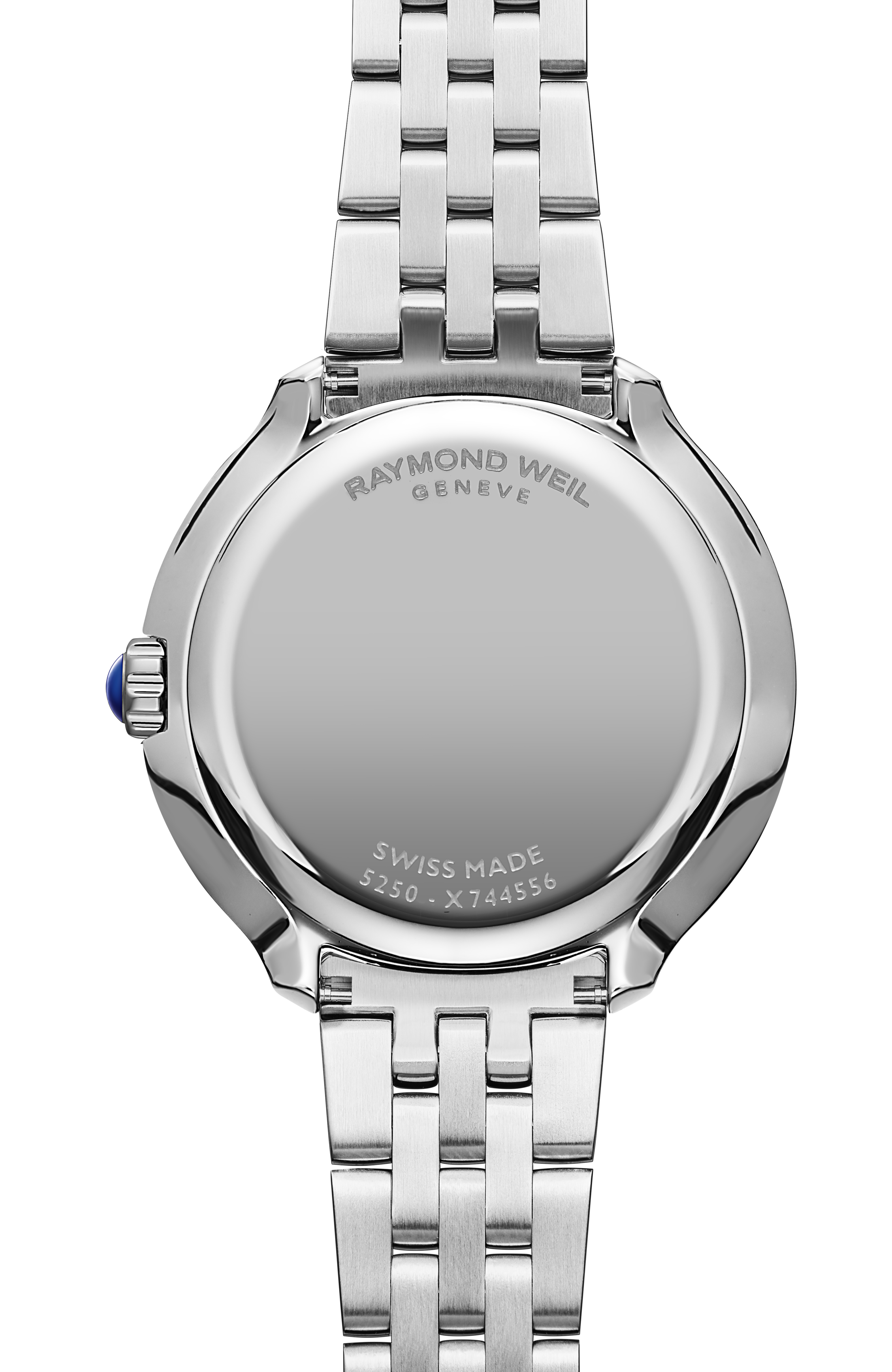 Toccata Heritage Quarzuhr für Damen mit Diamanten und schwarzem Zifferblatt aus Edelstahl, 28 mm