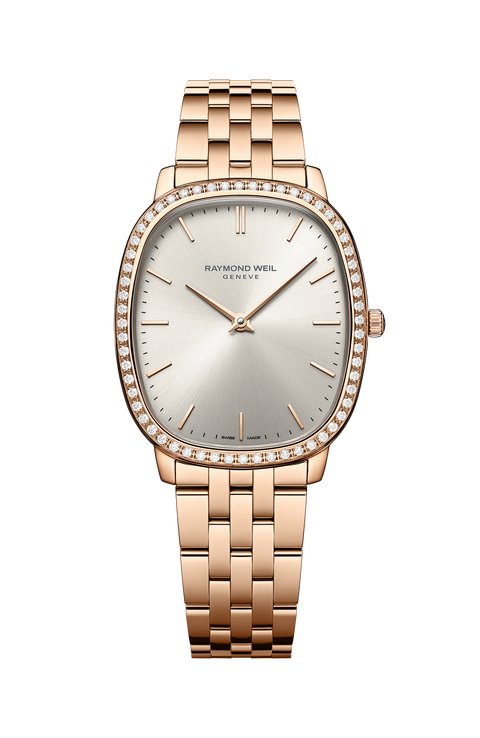 31 x 36mm, quartz 5280-P5S-64001