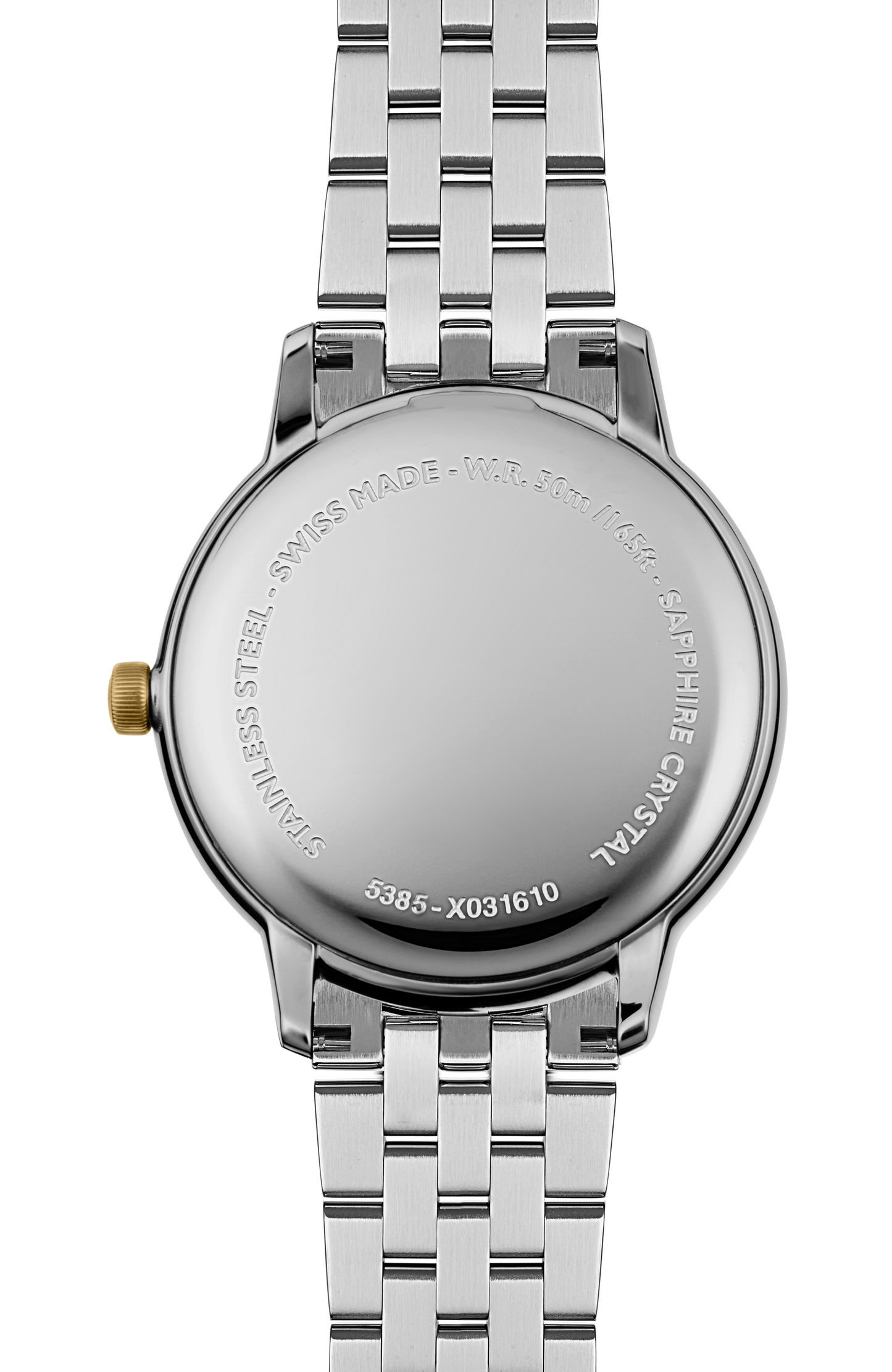 Toccata Ladies Quartz Two-tone Gold 11 Diamond Watch, 34mm