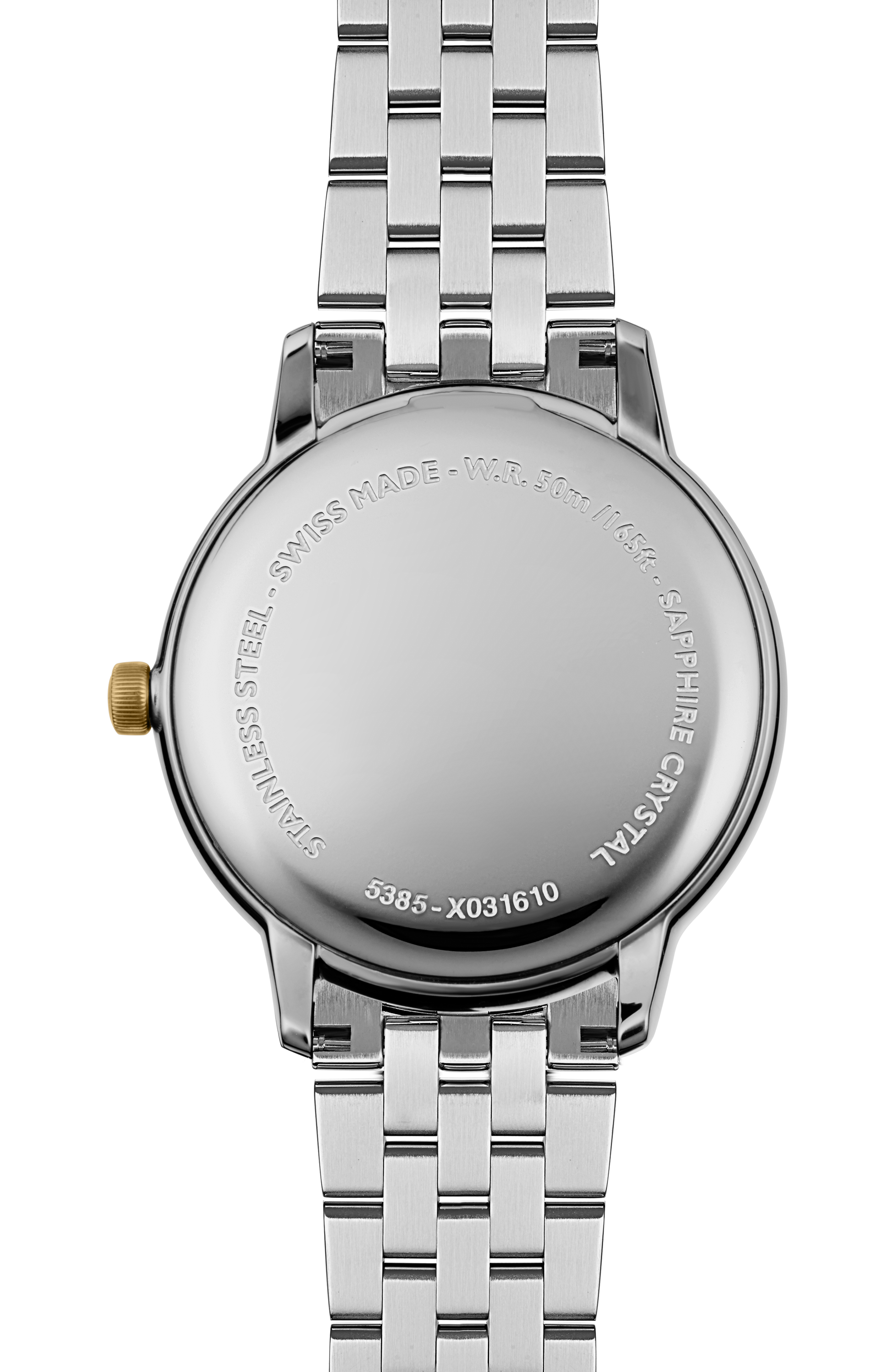 Toccata Ladies Quartz Two-tone Gold 11 Diamond Watch, 34mm