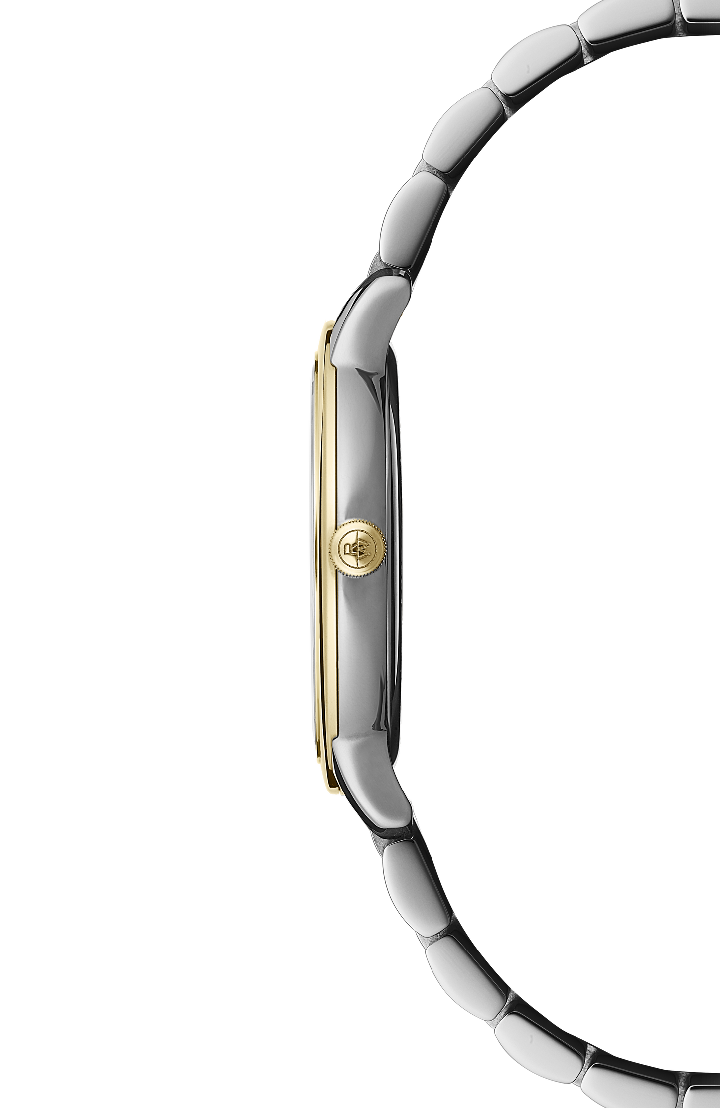 Toccata Ladies Quartz Two-tone Gold 11 Diamond Watch, 34mm