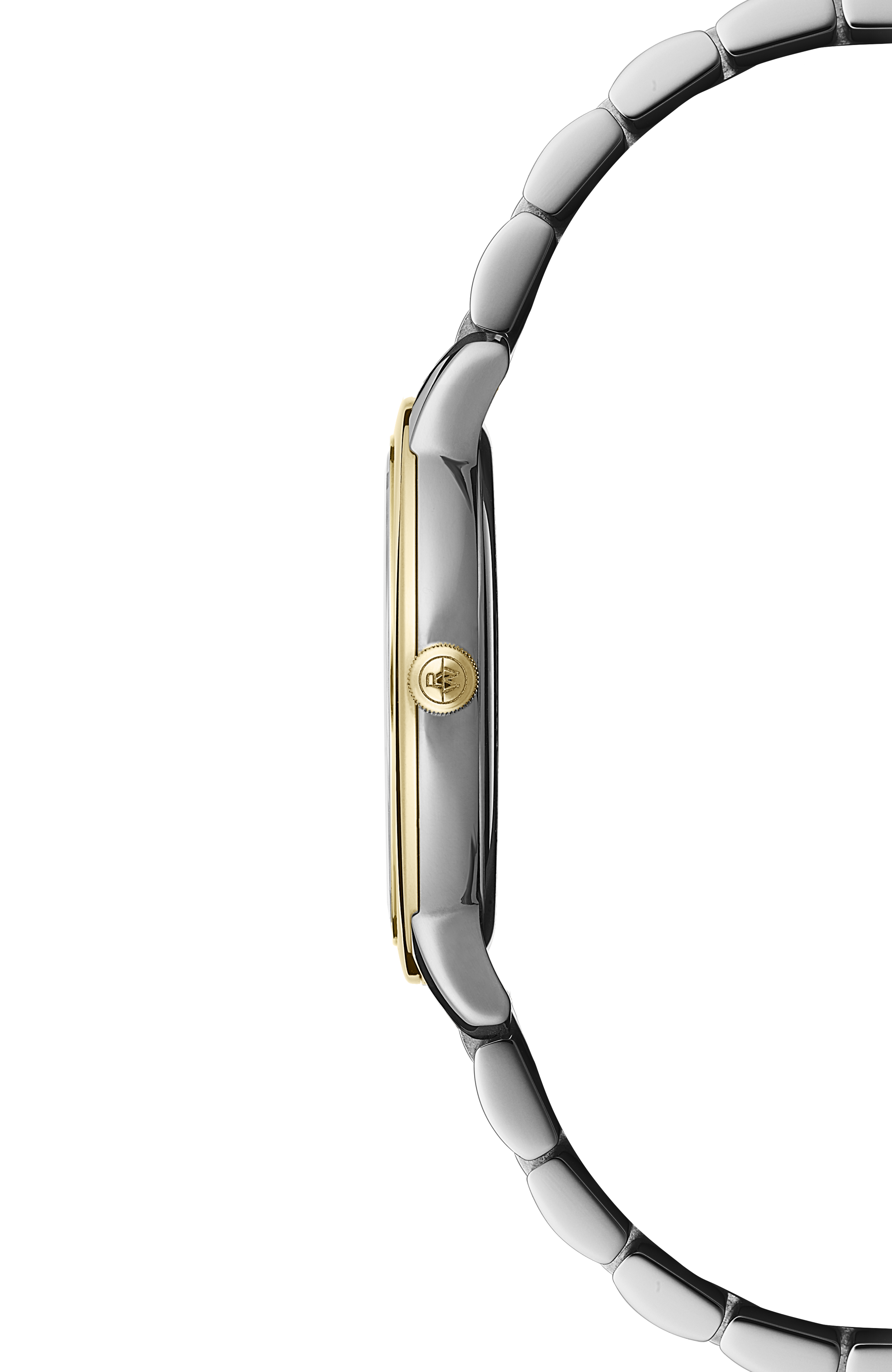 Toccata Ladies Quartz Two-tone Gold 11 Diamond Watch, 34mm