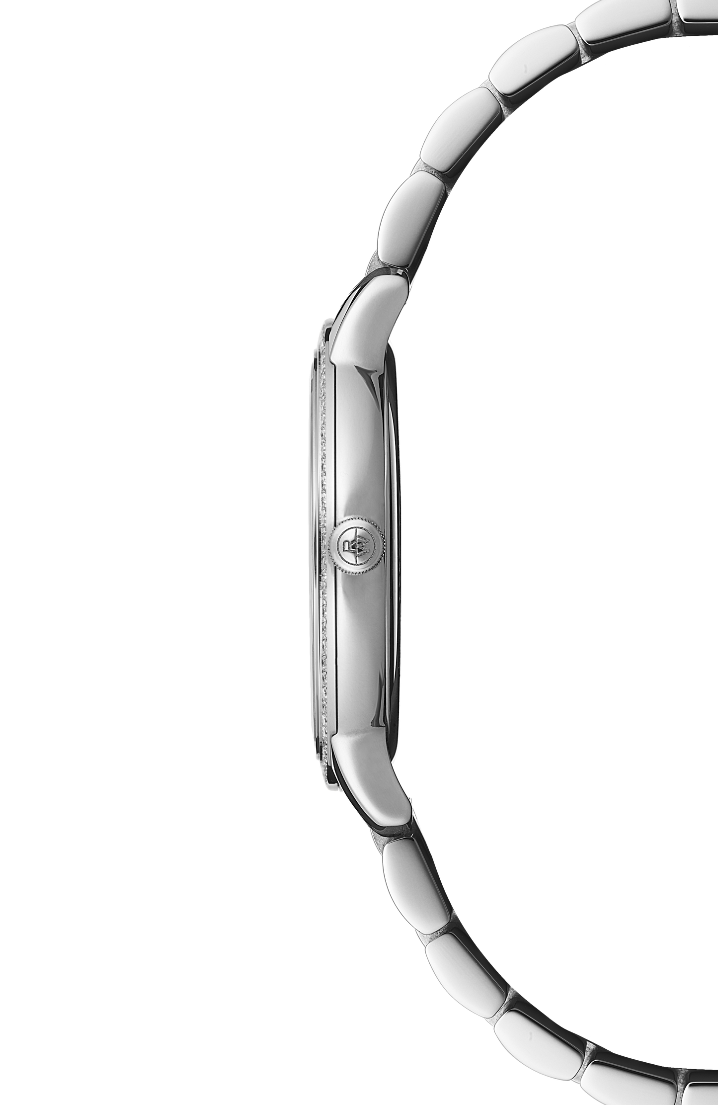 Toccata Ladies 80 Diamonds Quartz Watch, 34 mm