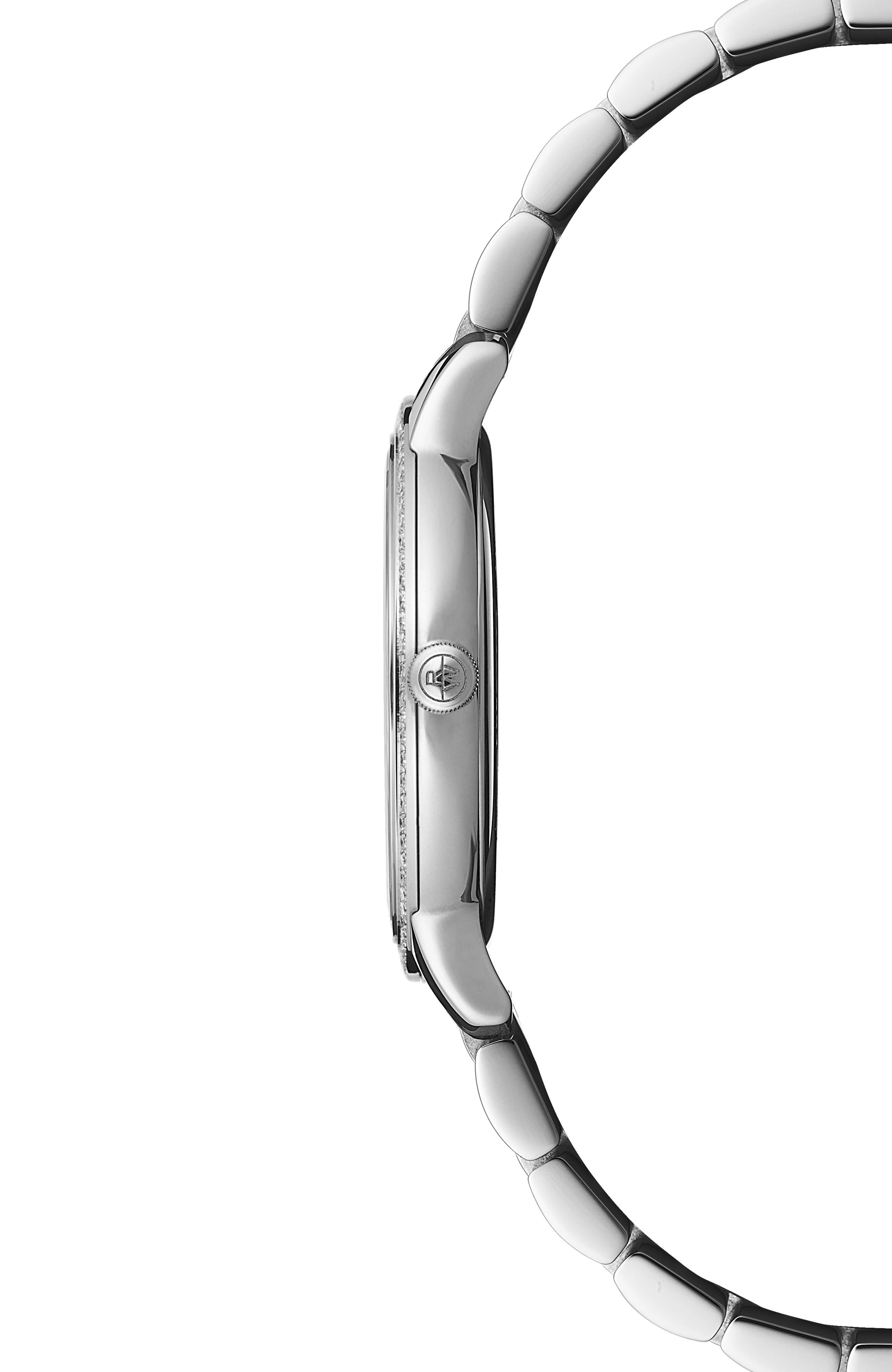 Toccata Ladies 80 Diamonds Quartz Watch, 34 mm