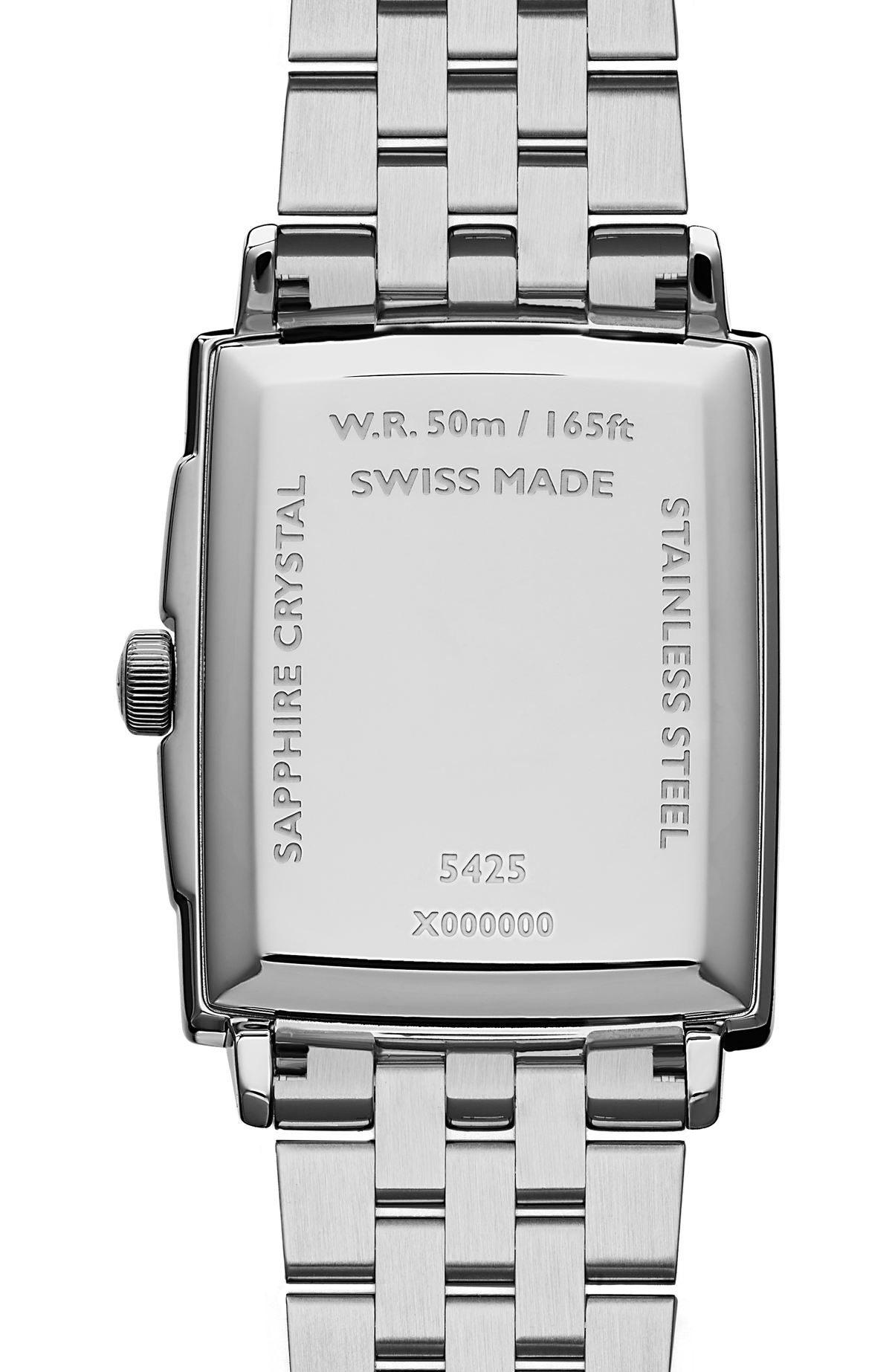 Men's Classic Rectangular Watch - Toccata | RAYMOND WEIL