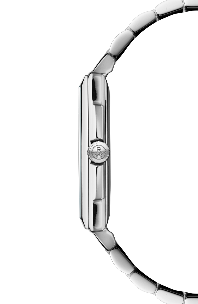 Men's Classic Rectangular Watch - Toccata | RAYMOND WEIL