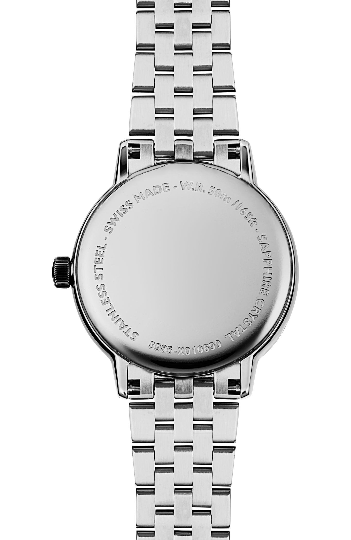 Toccata Ladies Classic Steel Quartz Watch, 29 mm